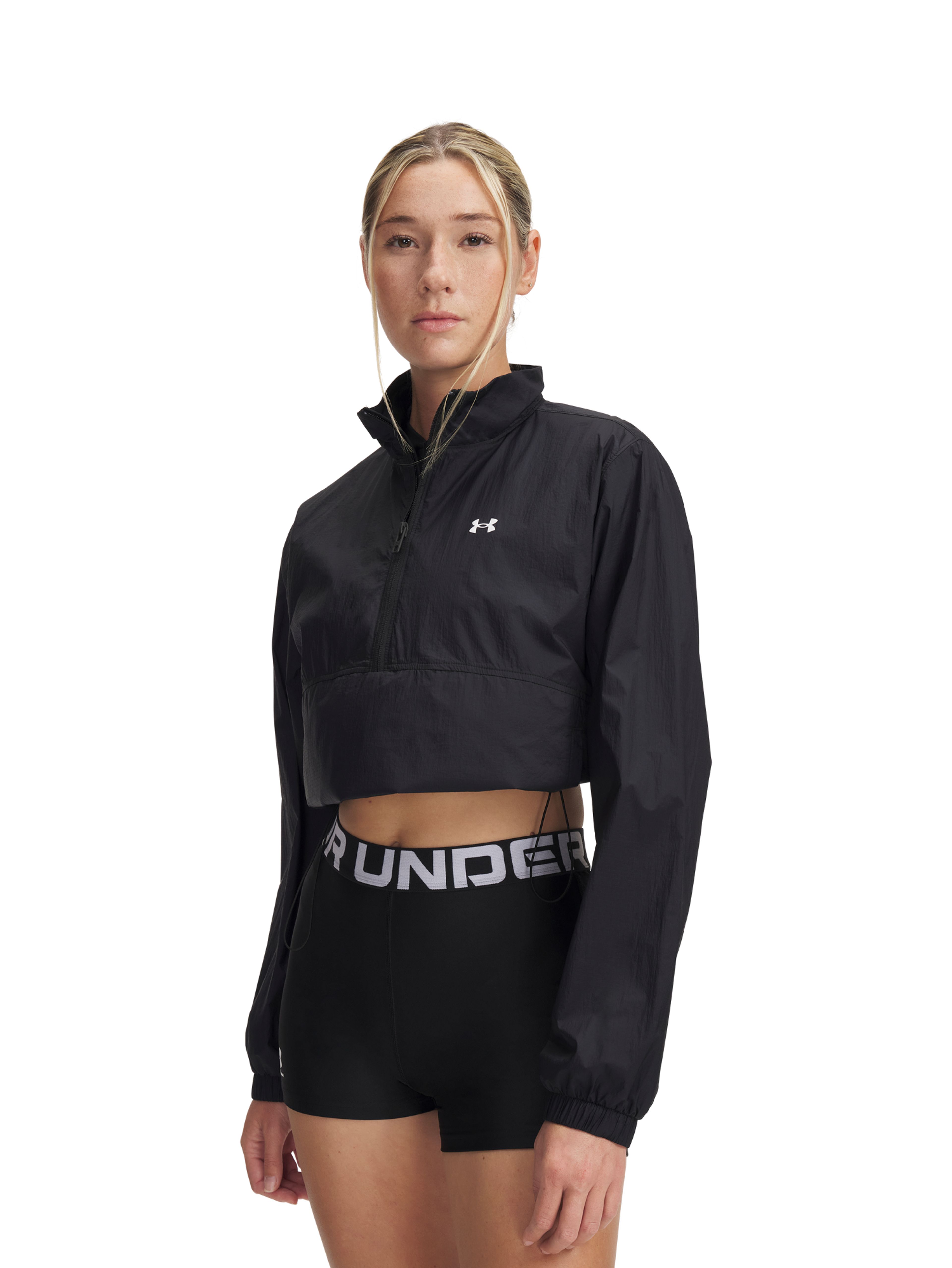 Sieviešu jaka Under Armour UA Rival Woven HZ Anorak