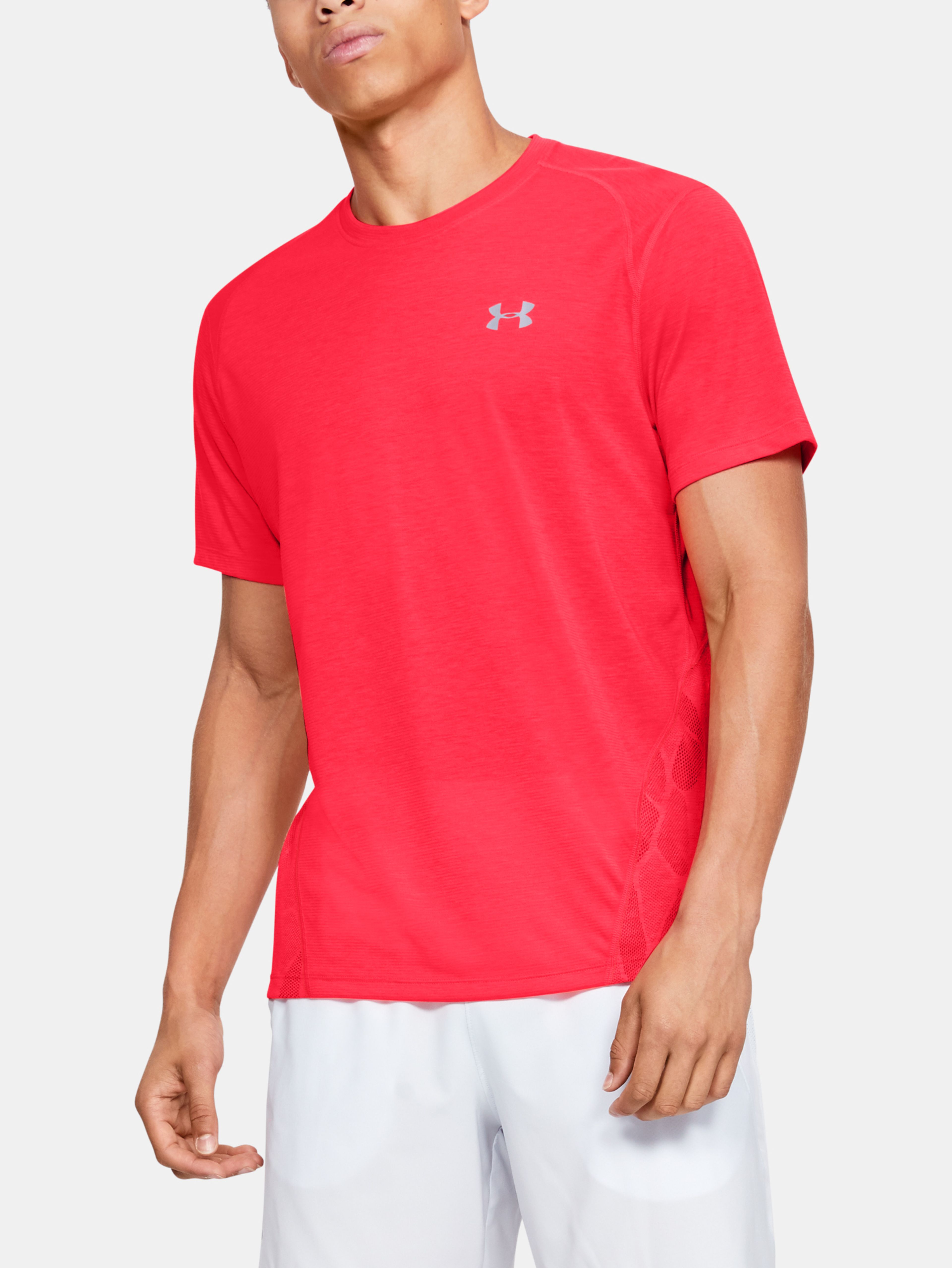 Férfi póló Under Armour M Streaker 2.0 Shift Crew