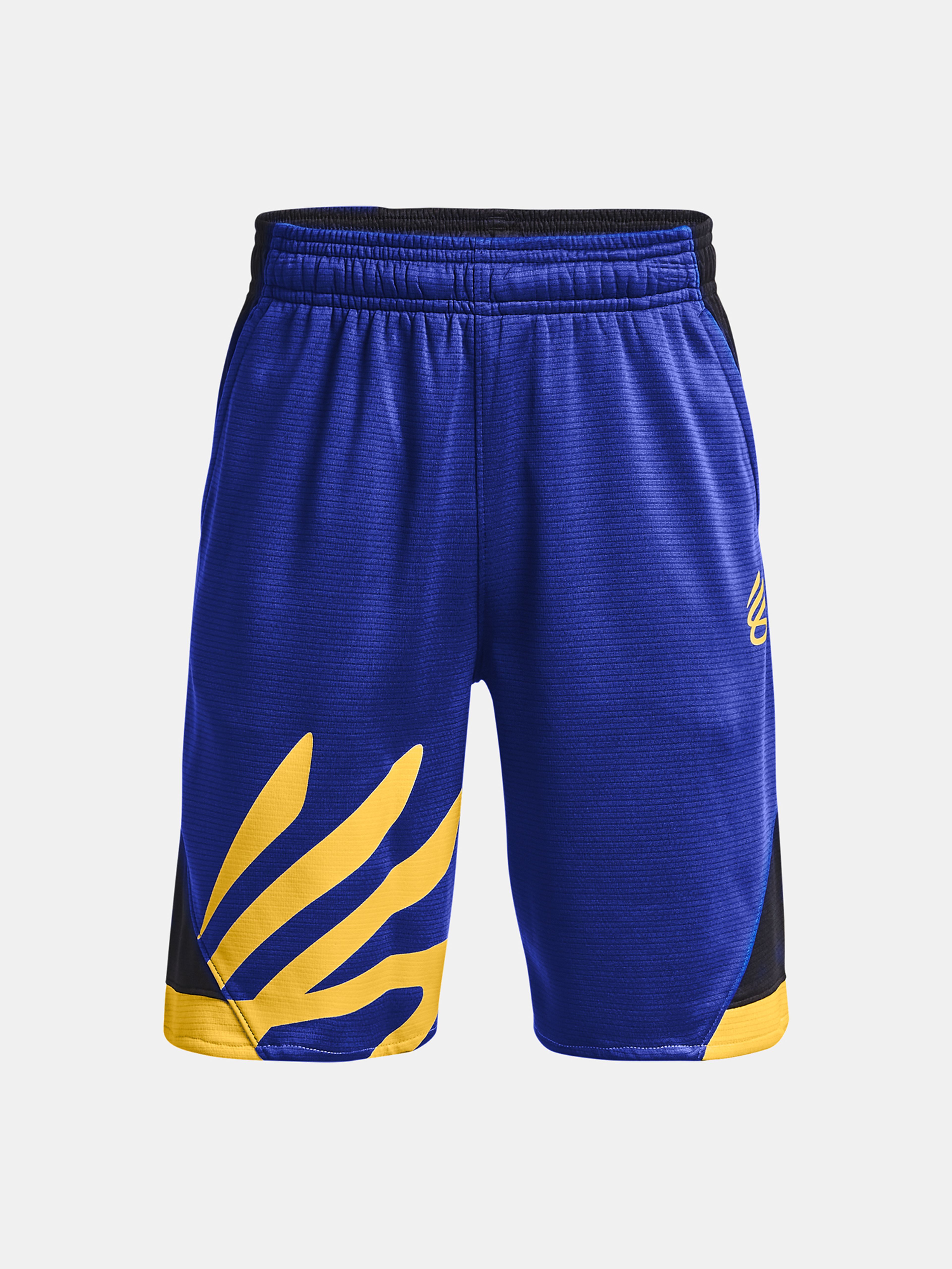 Fiú rövidnadrágok Under Armour B CURRY  SPLASH SHORT