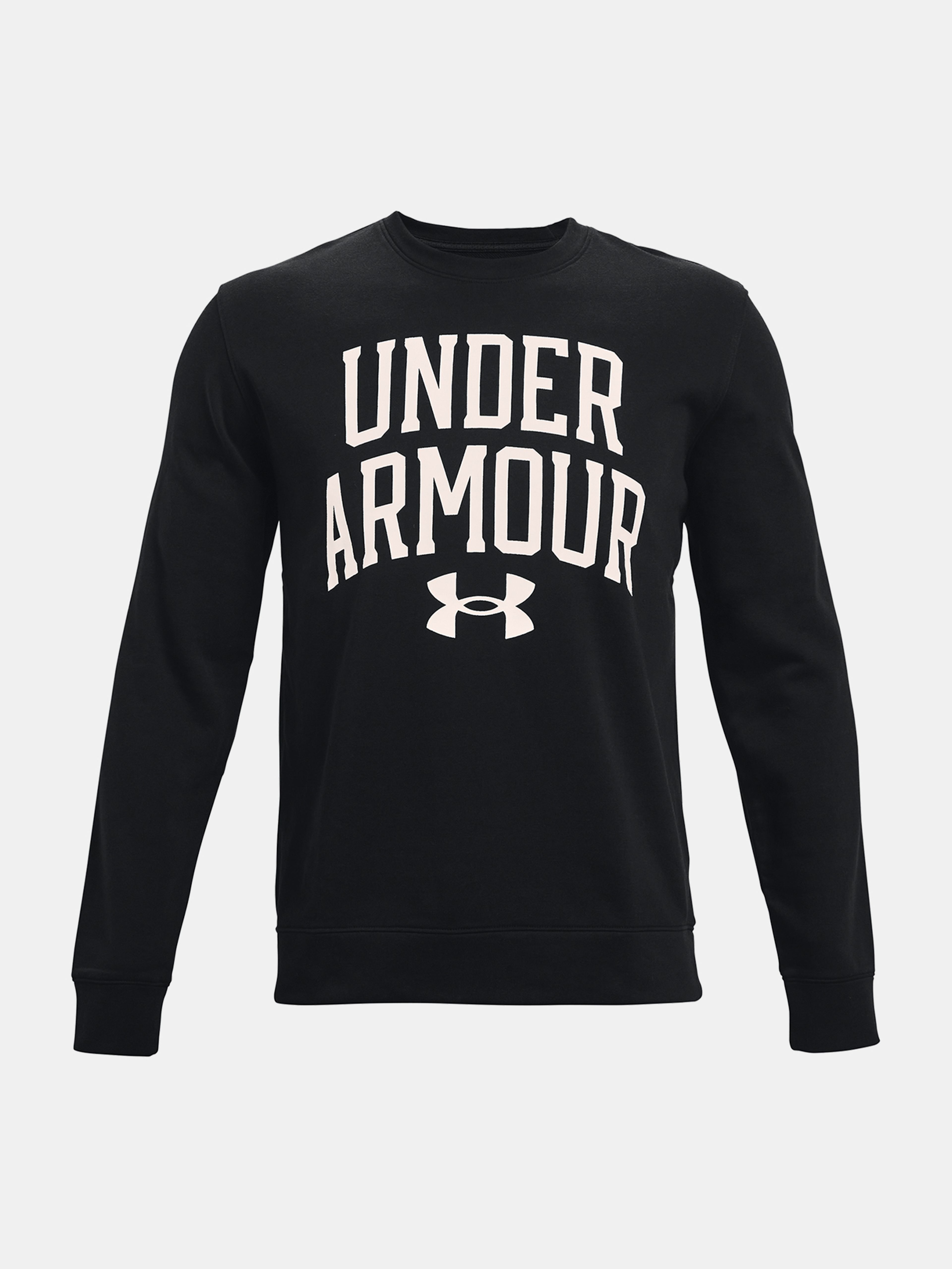 Férfi felső Under Armour RIVAL TERRY CREW