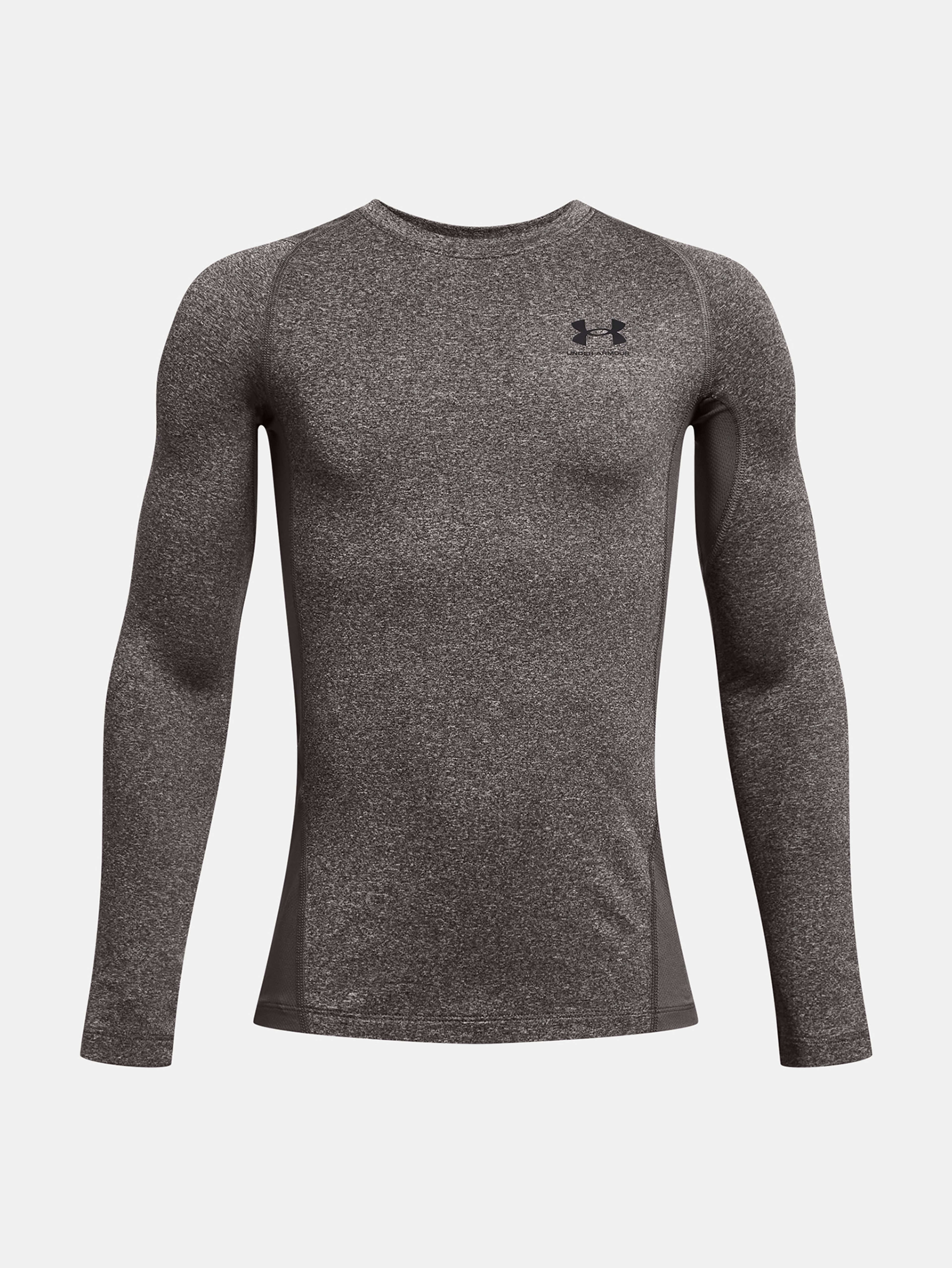 Poiste t-särk Under Armour UA CG Armour LS-GRY