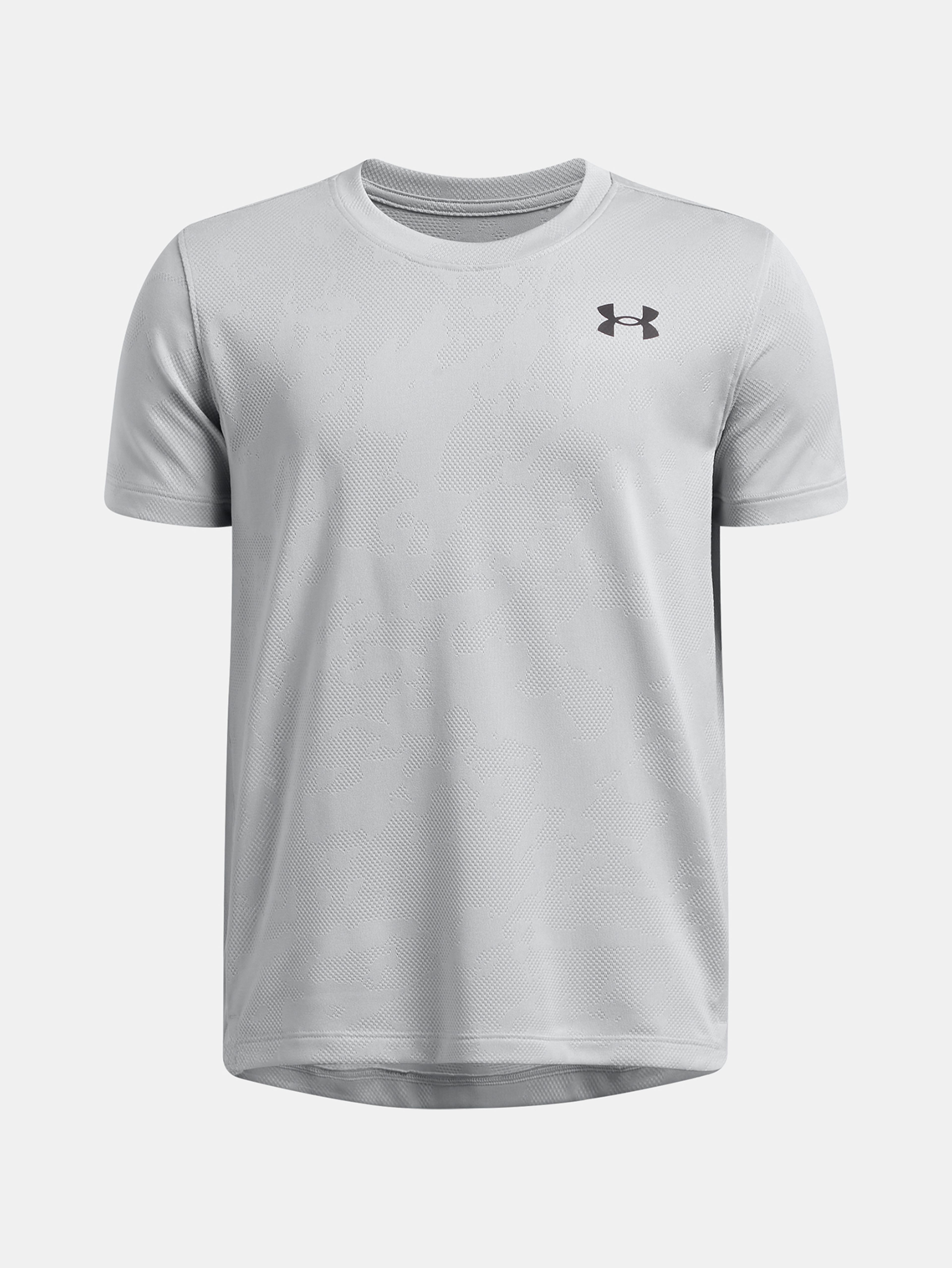 Chlapčenské tričko Under Armour UA Tech Vent Jcqrd SS