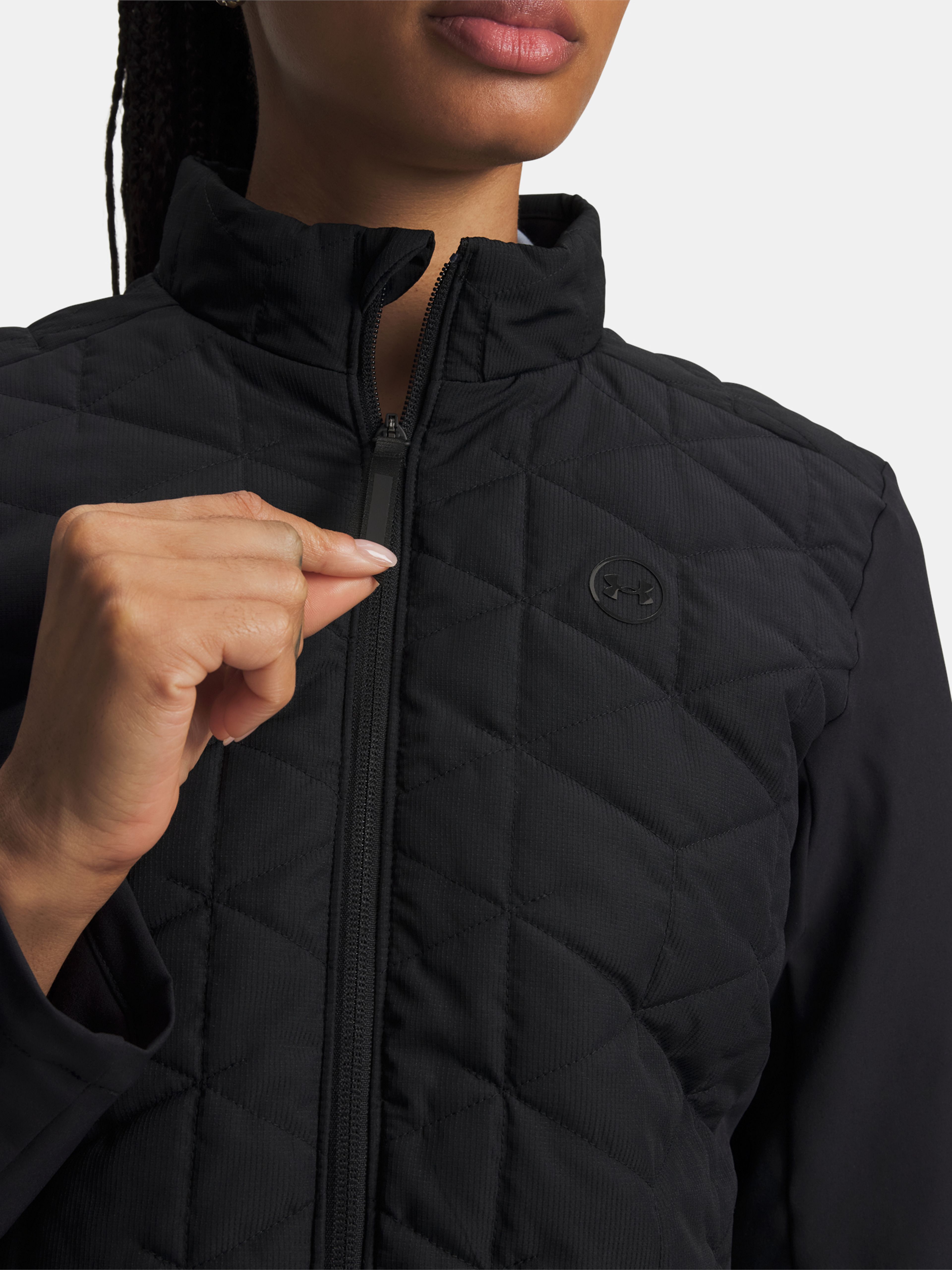 Sieviešu jaka Under Armour UA W Drive Pro Insulated Jkt - 003