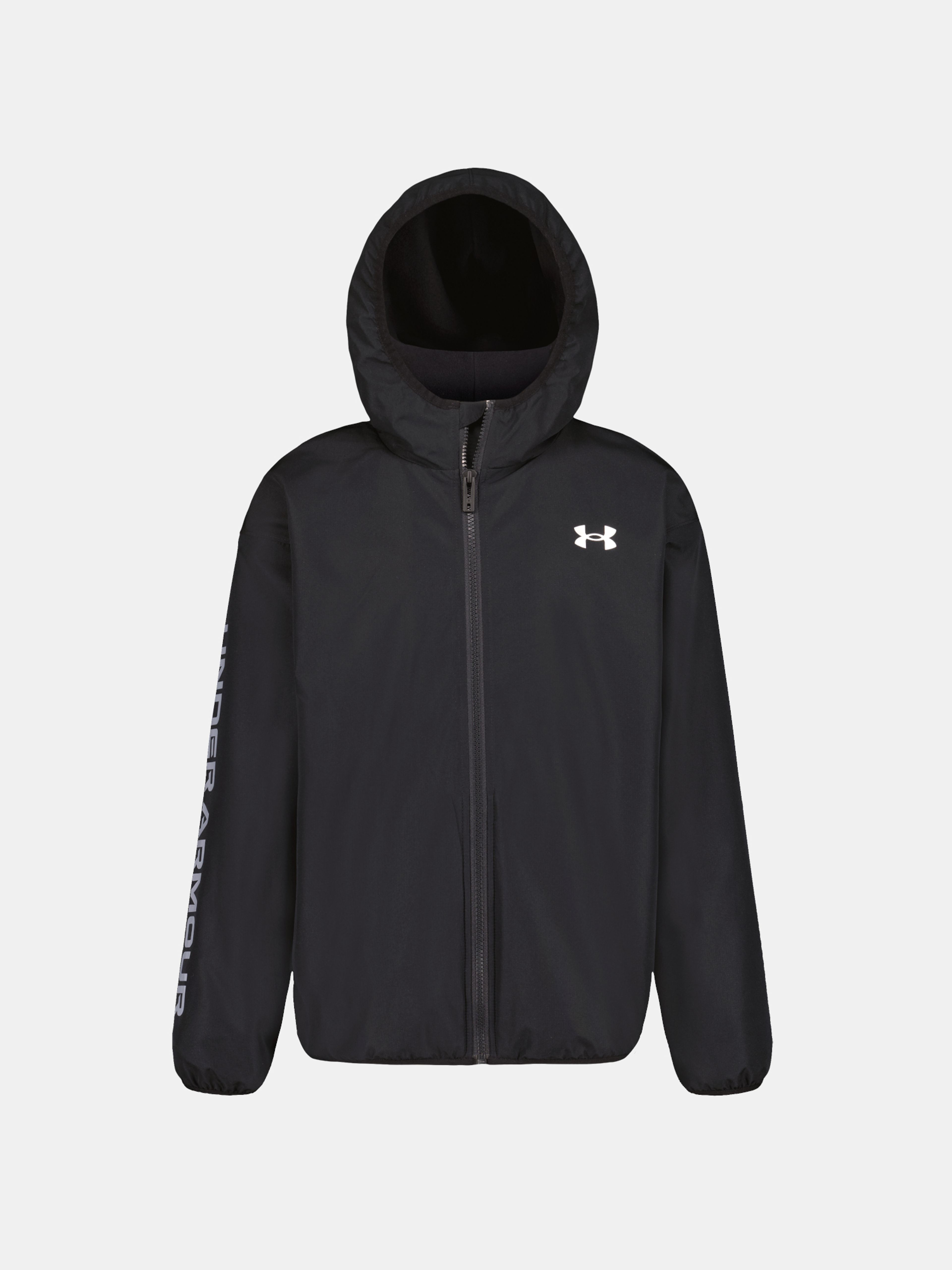 Fiú dzseki Under Armour UA MANATAUG SOLID WINDBREAKER - 001