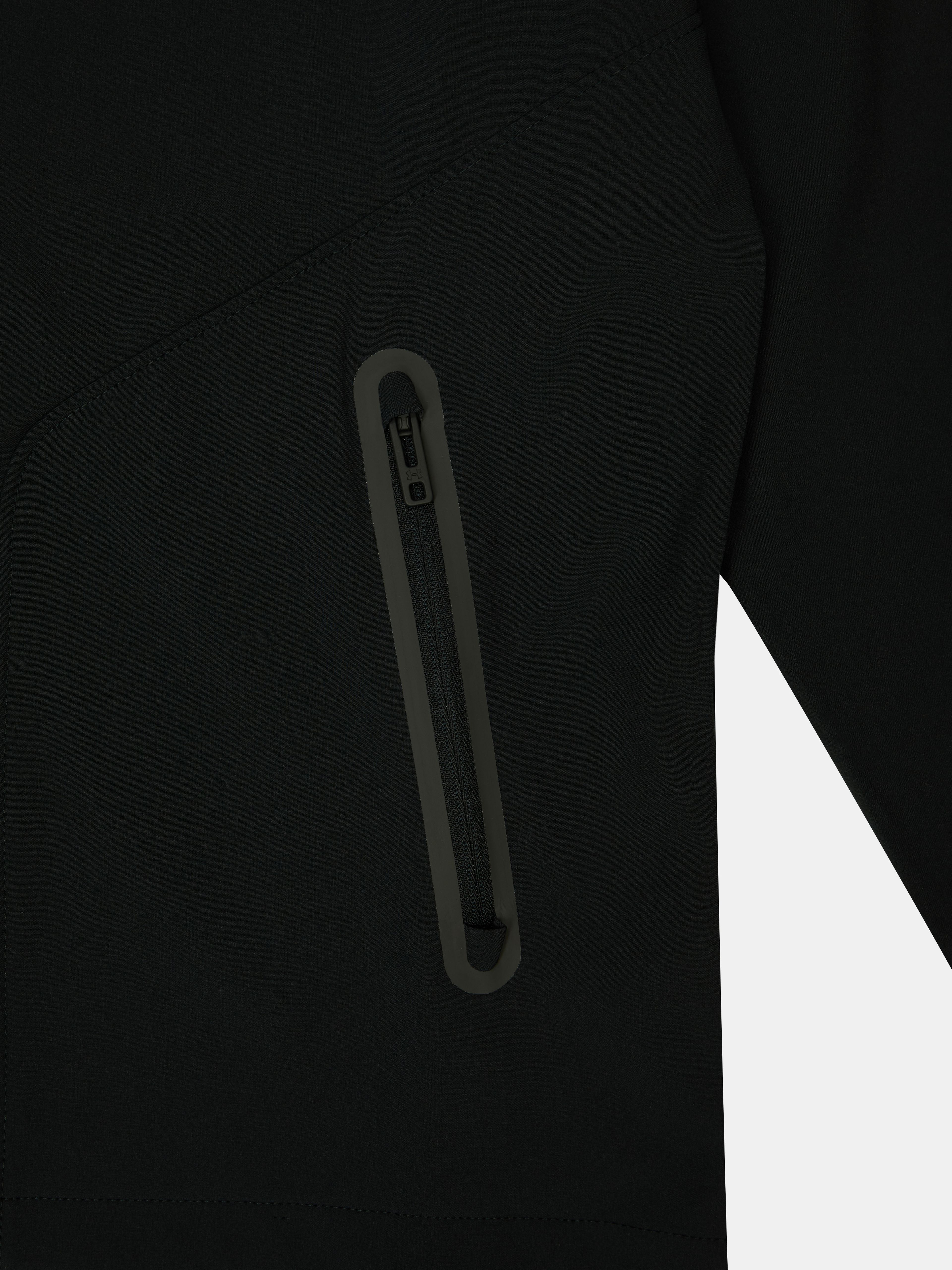Berniukams  striukė Under Armour UA B Sportswear Wvn Jacket - 003