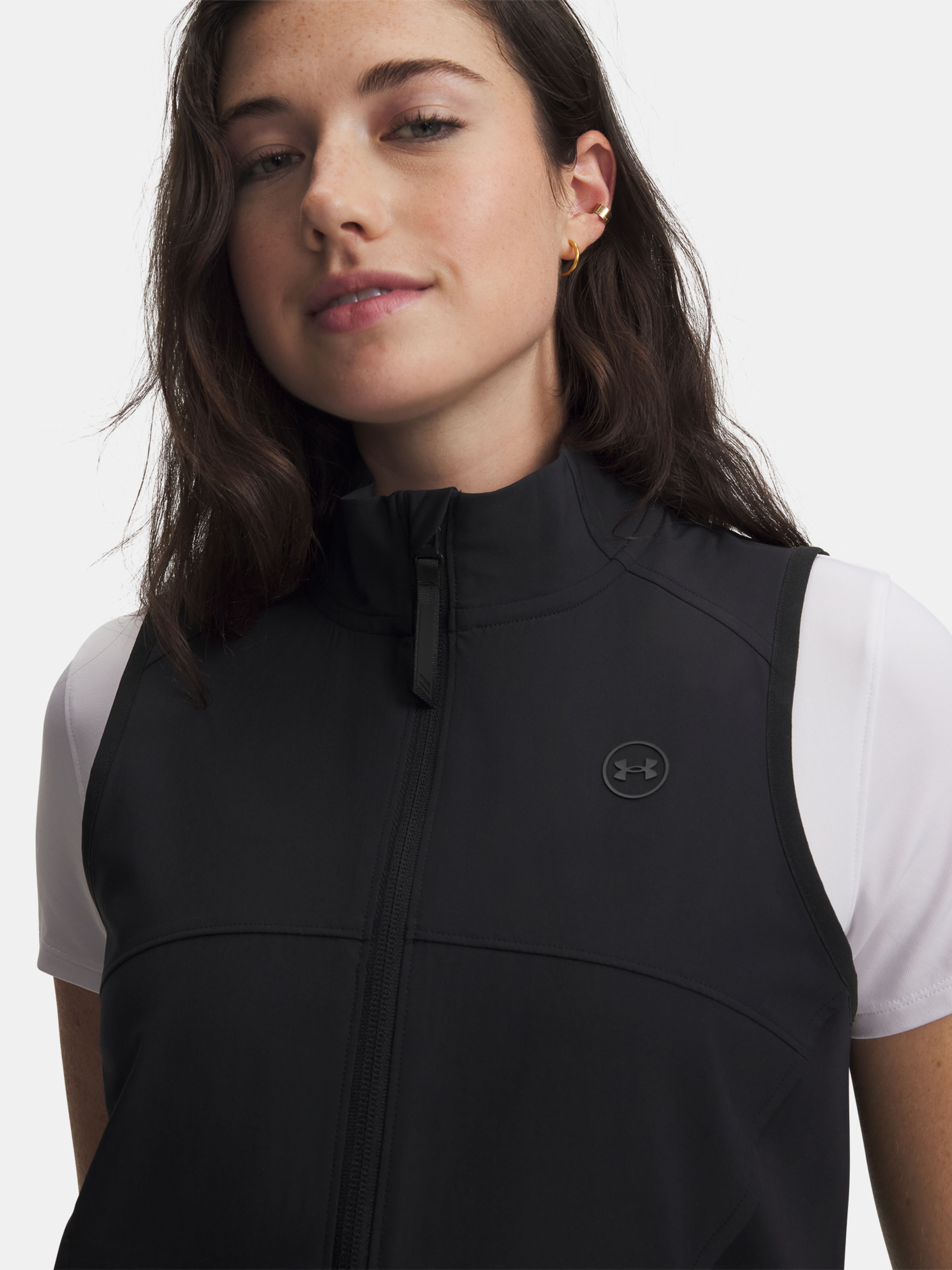 Dámska vesta Under Armour Drive Midlayer Vest - 003