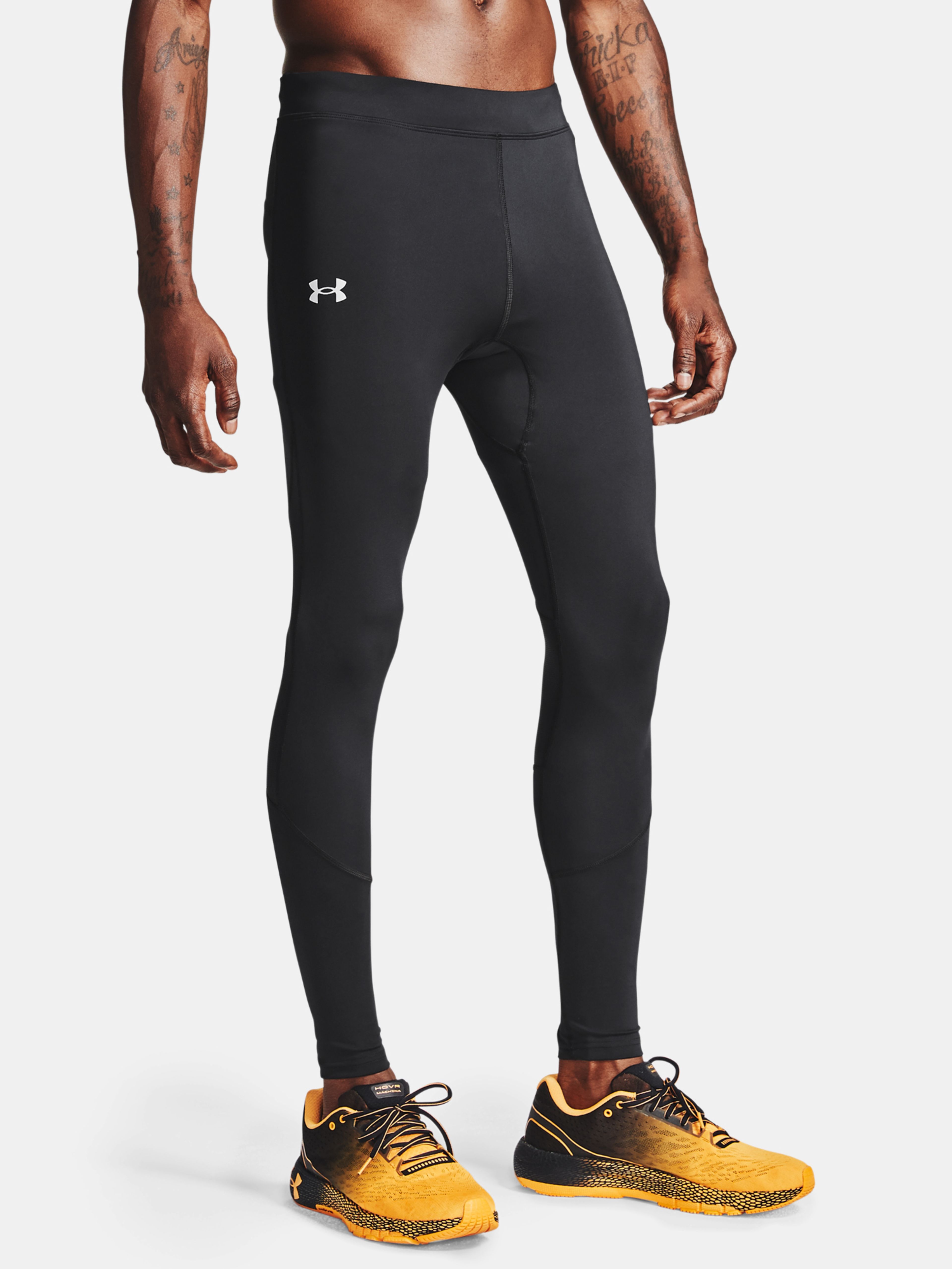 Meeste retuusid Under Armour Fly Fast HeatGear Tight