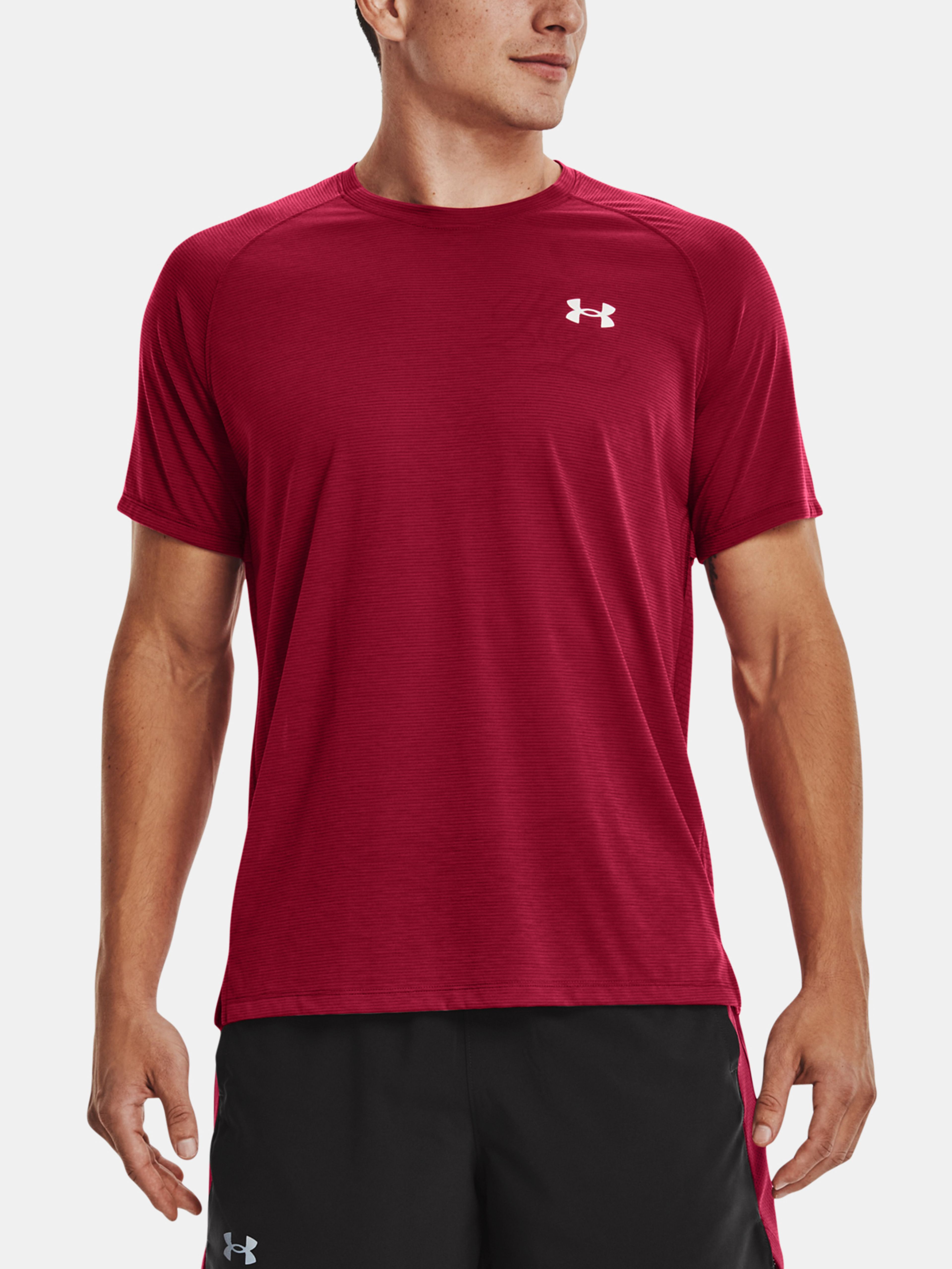 Meeste t-särk Under Armour UA STREAKER TEE