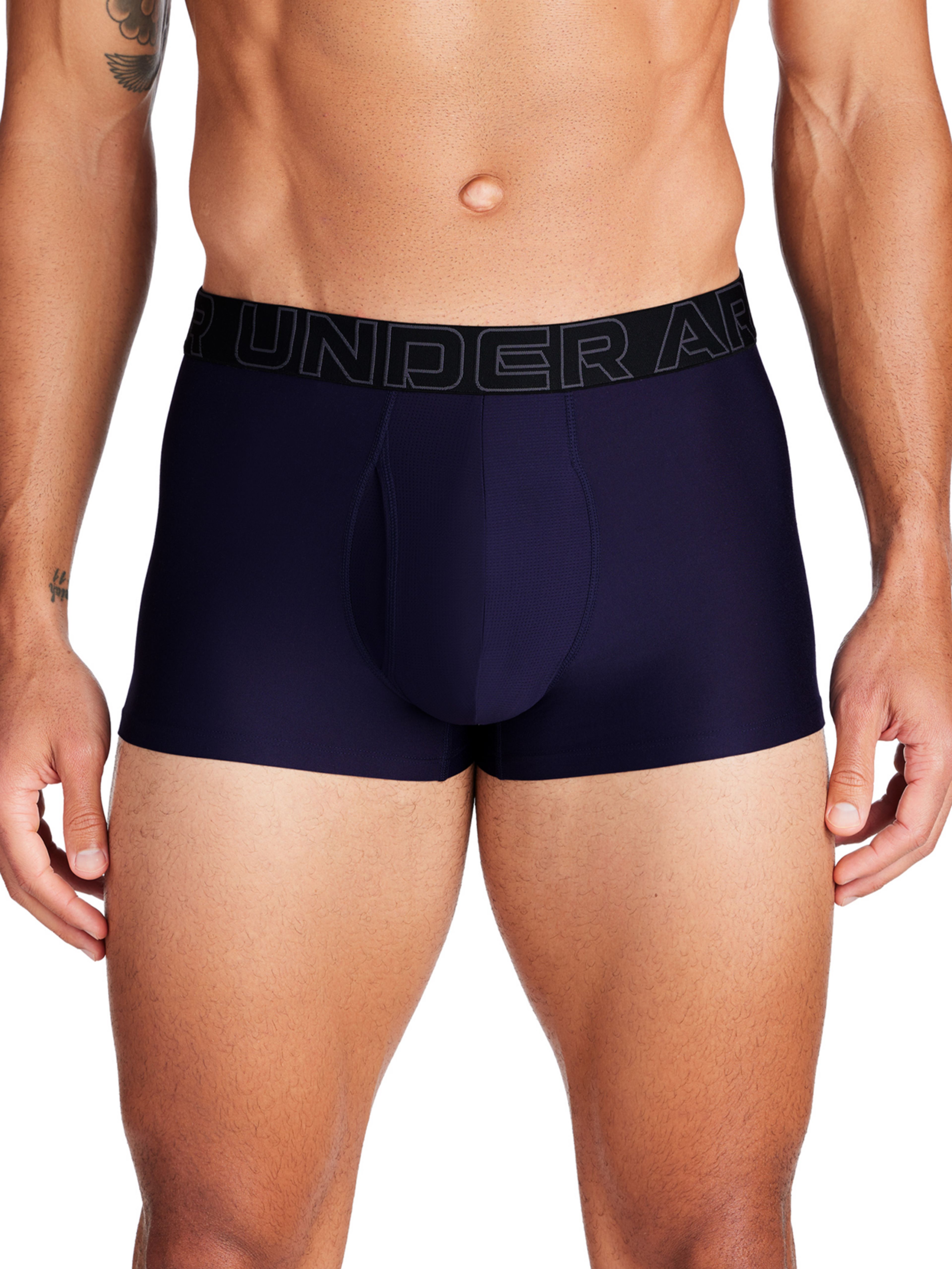 Pánské boxerky Under Armour M UA Perf Tech 3in 1pk