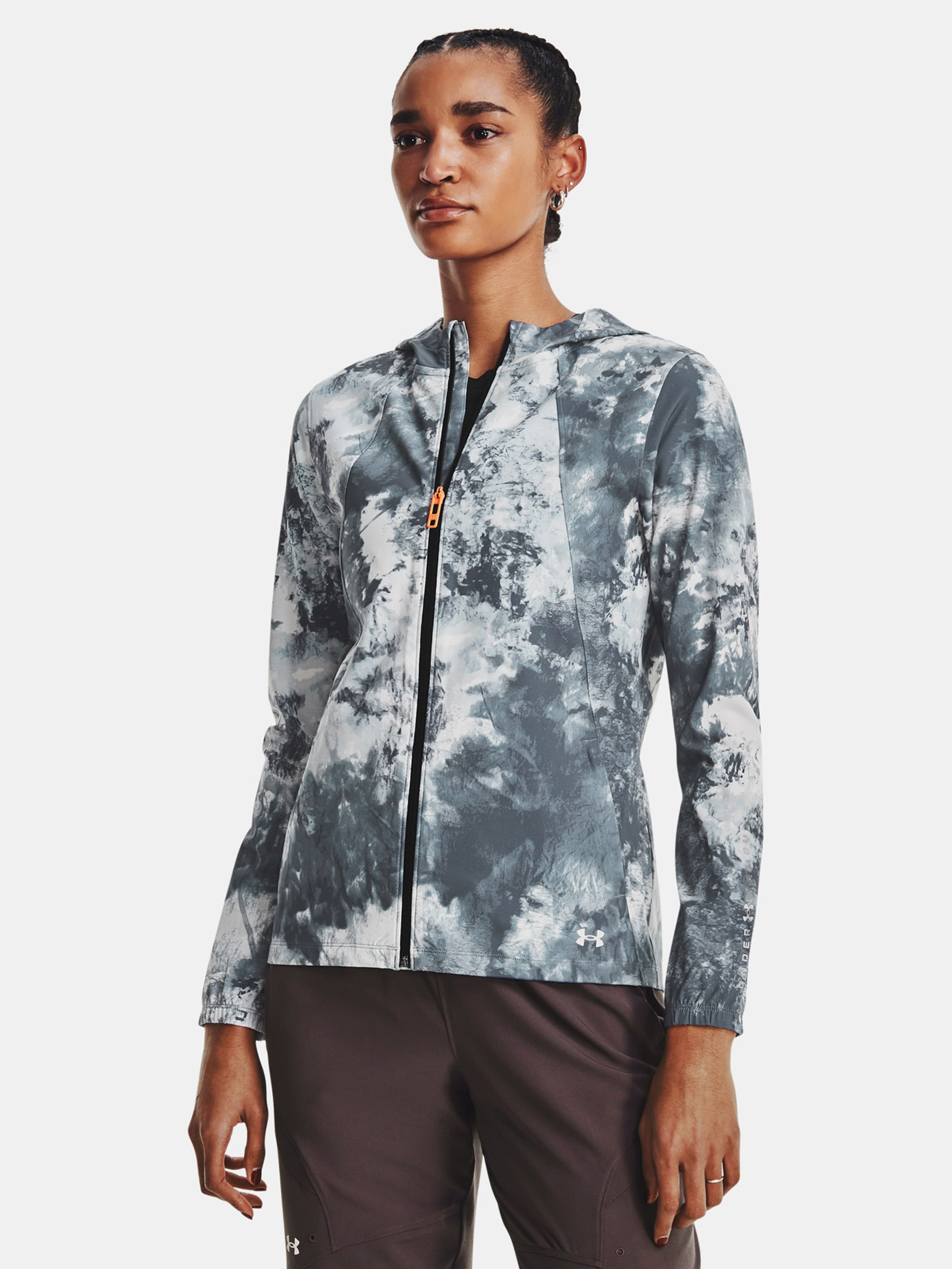 Dámská bunda Under Armour UA Anywhere STORM Shine Jkt