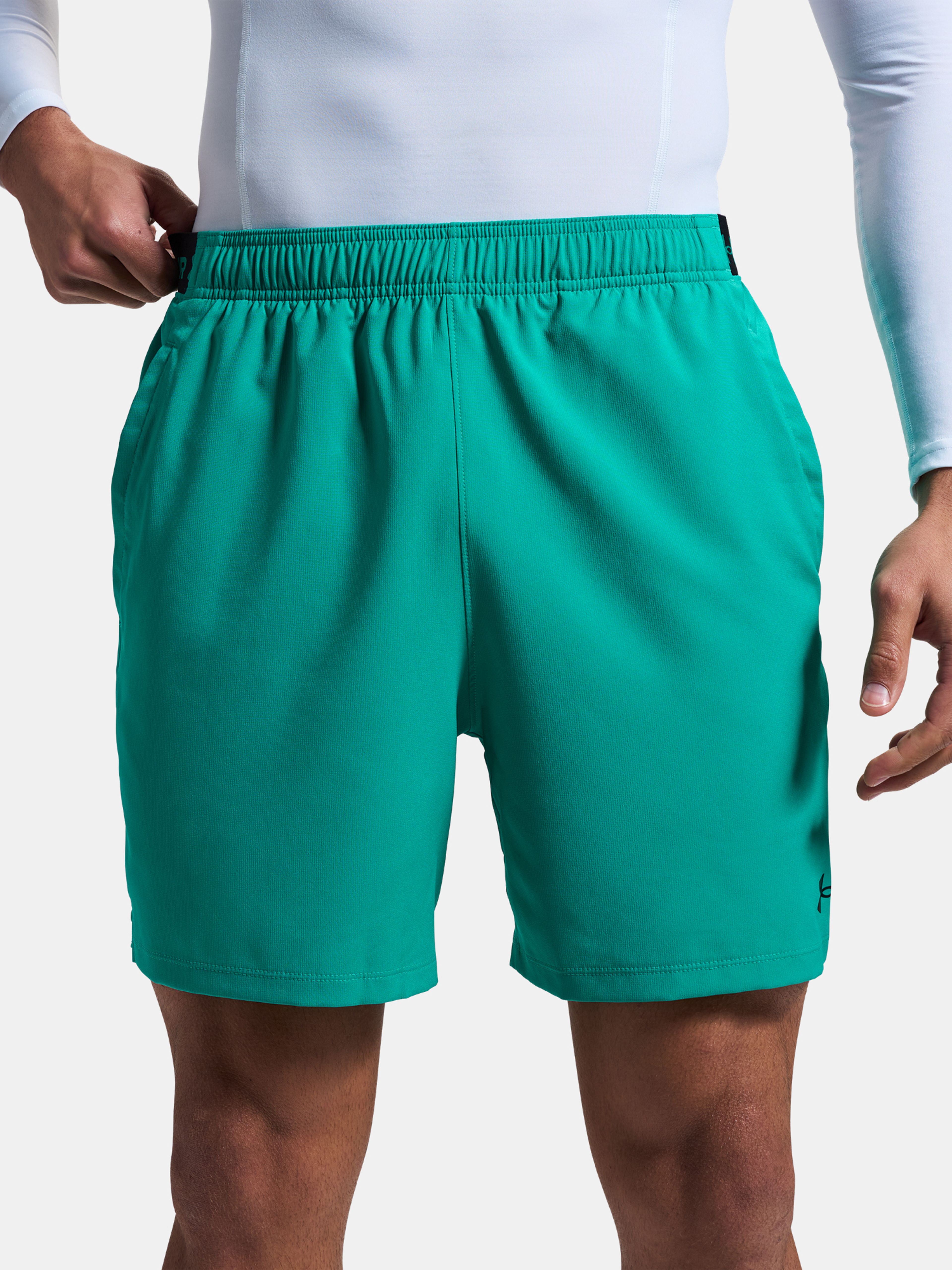 Meeste lühikesed püksid Under Armour UA Vanish Wven Short 2.0 6in - 003