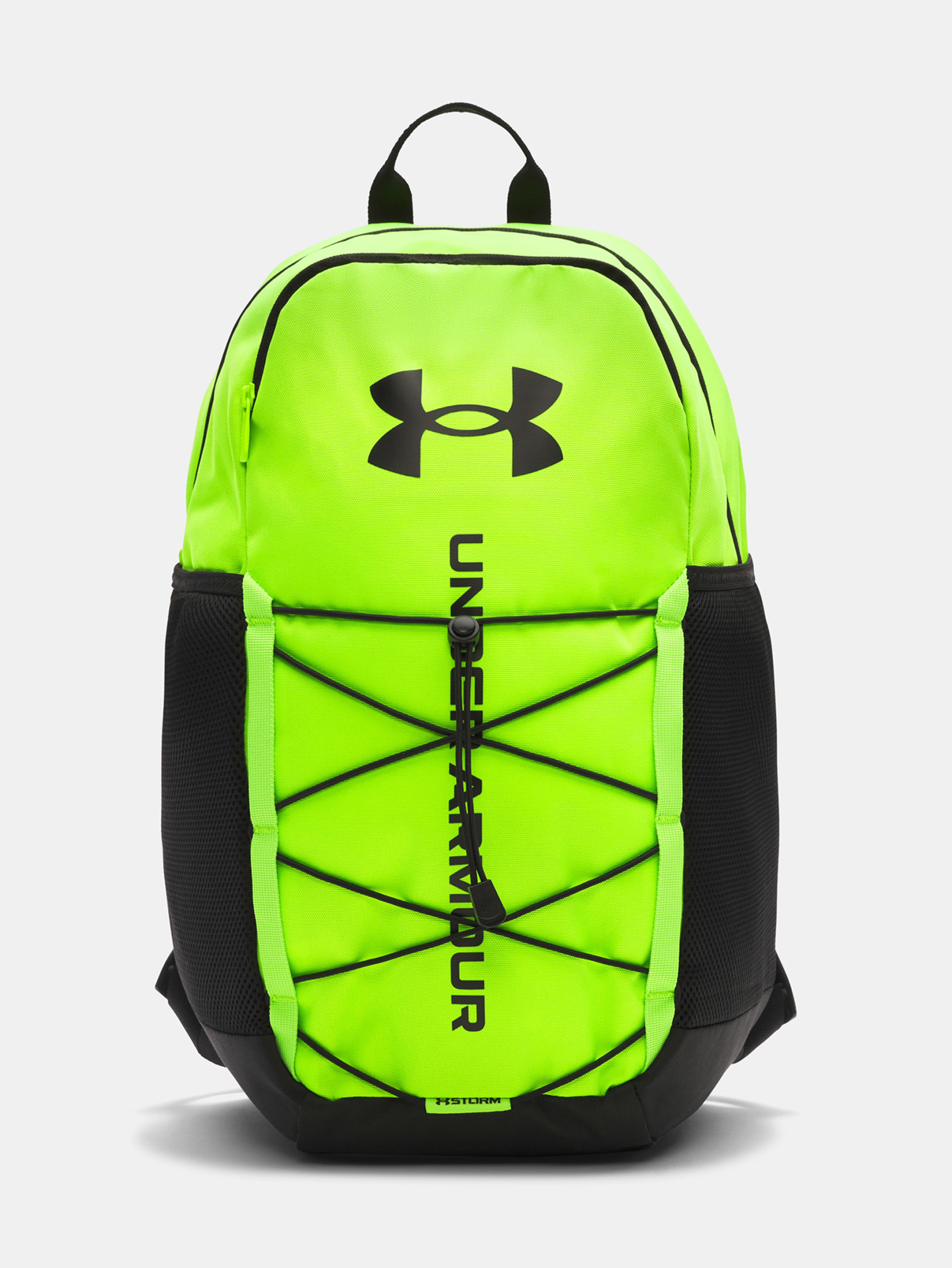 Unisex hátizsák Under Armour Hustle Sport 6.0 Backpack-GRN