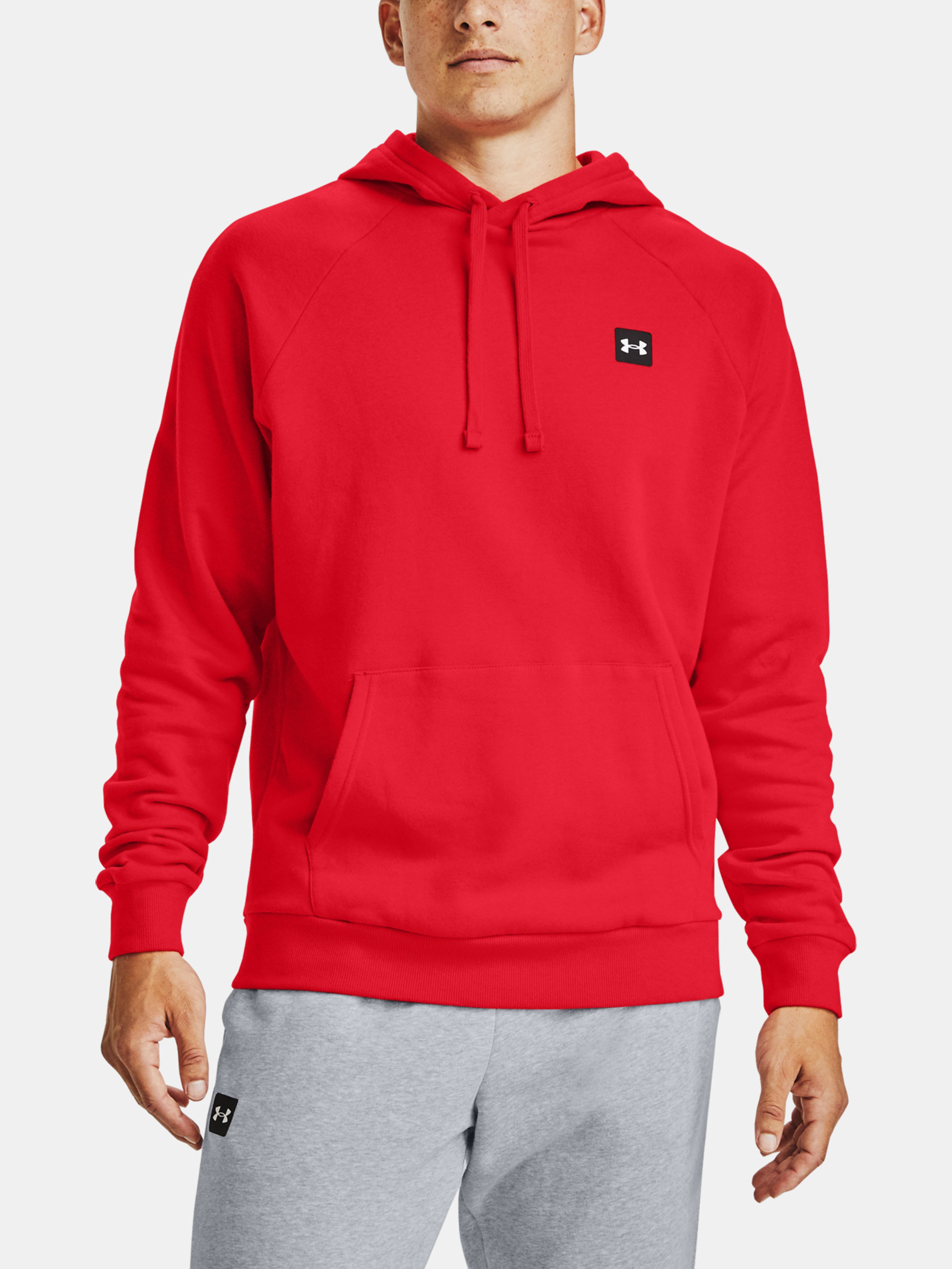 Férfi felső Under Armour Rival Fleece Hoodie