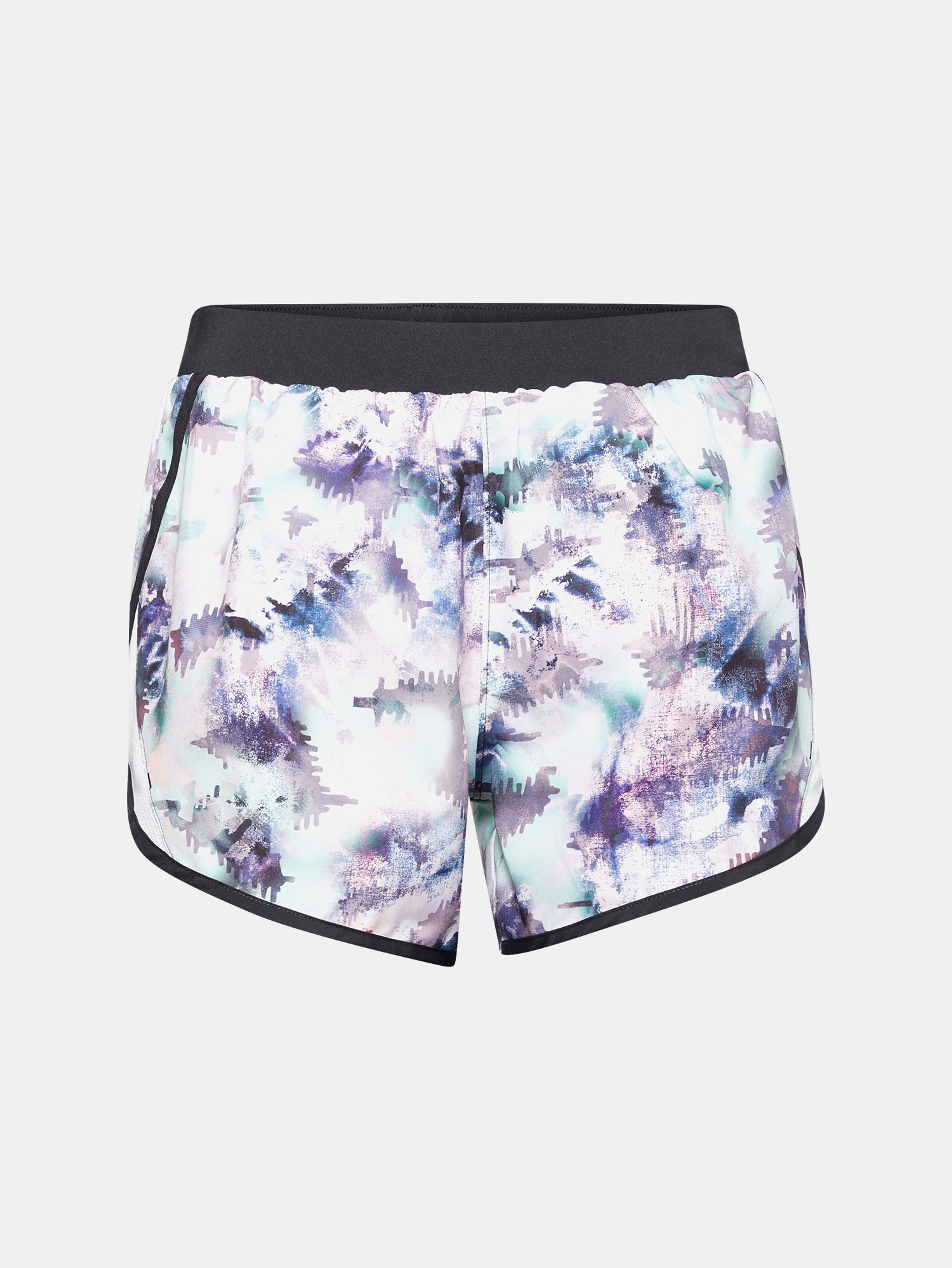 Női rövidnadrágok Under Armour Fly By 2.0 Printed Short