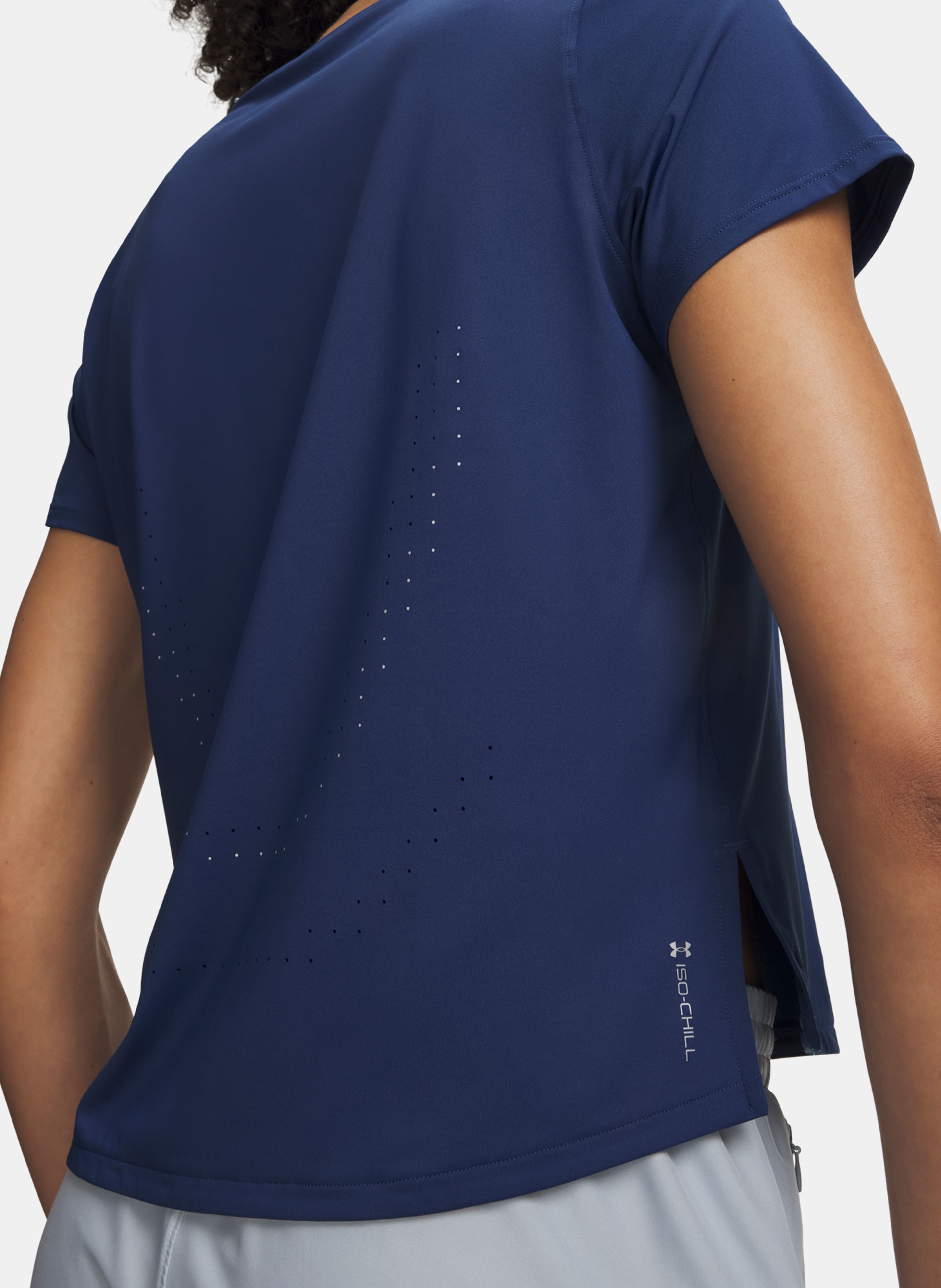 Naiste t-särk Under Armour UA Velociti Pro Shortsleeve - 003