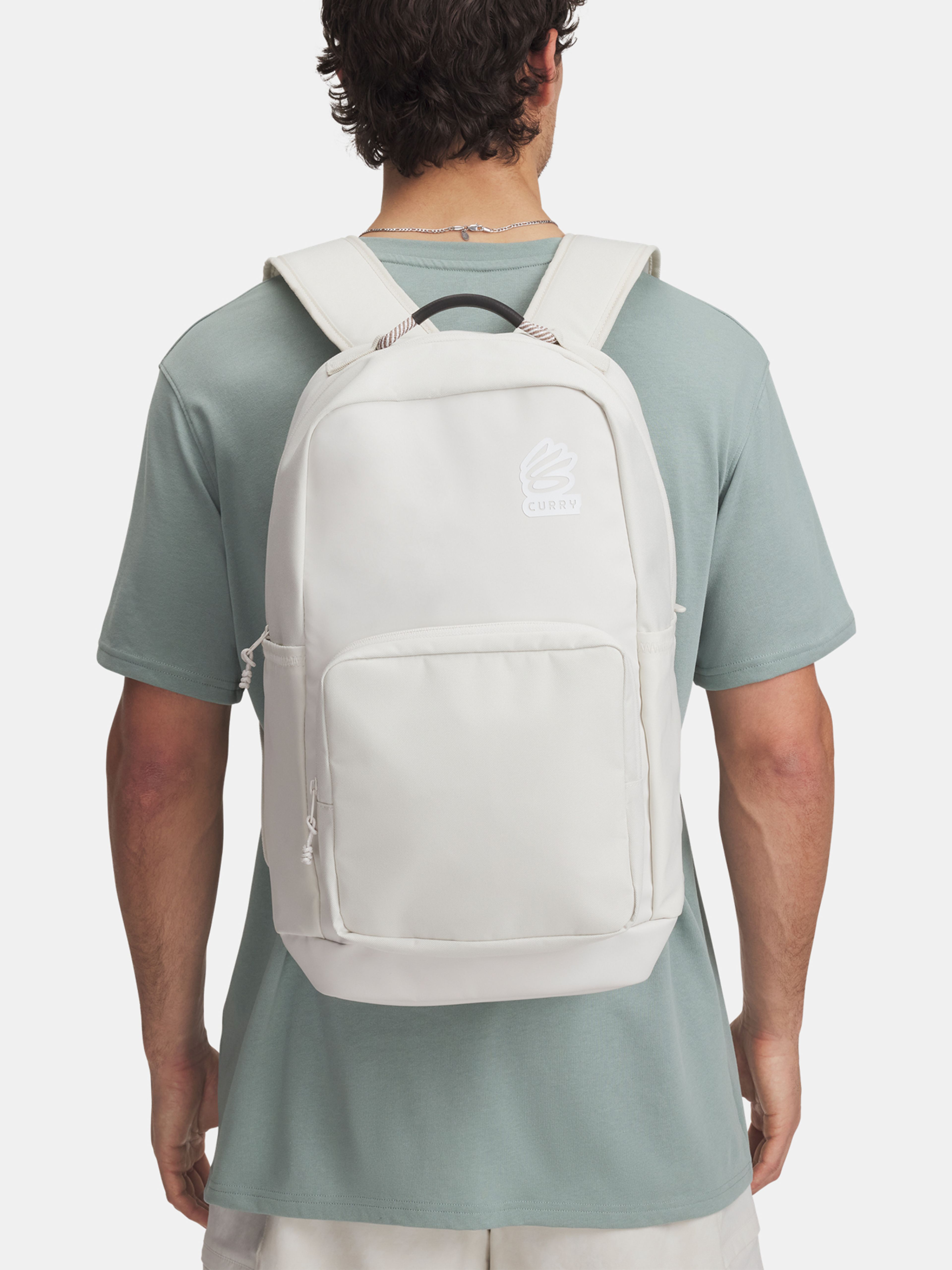 Unisexový batoh Under Armour Curry Splash Backpack