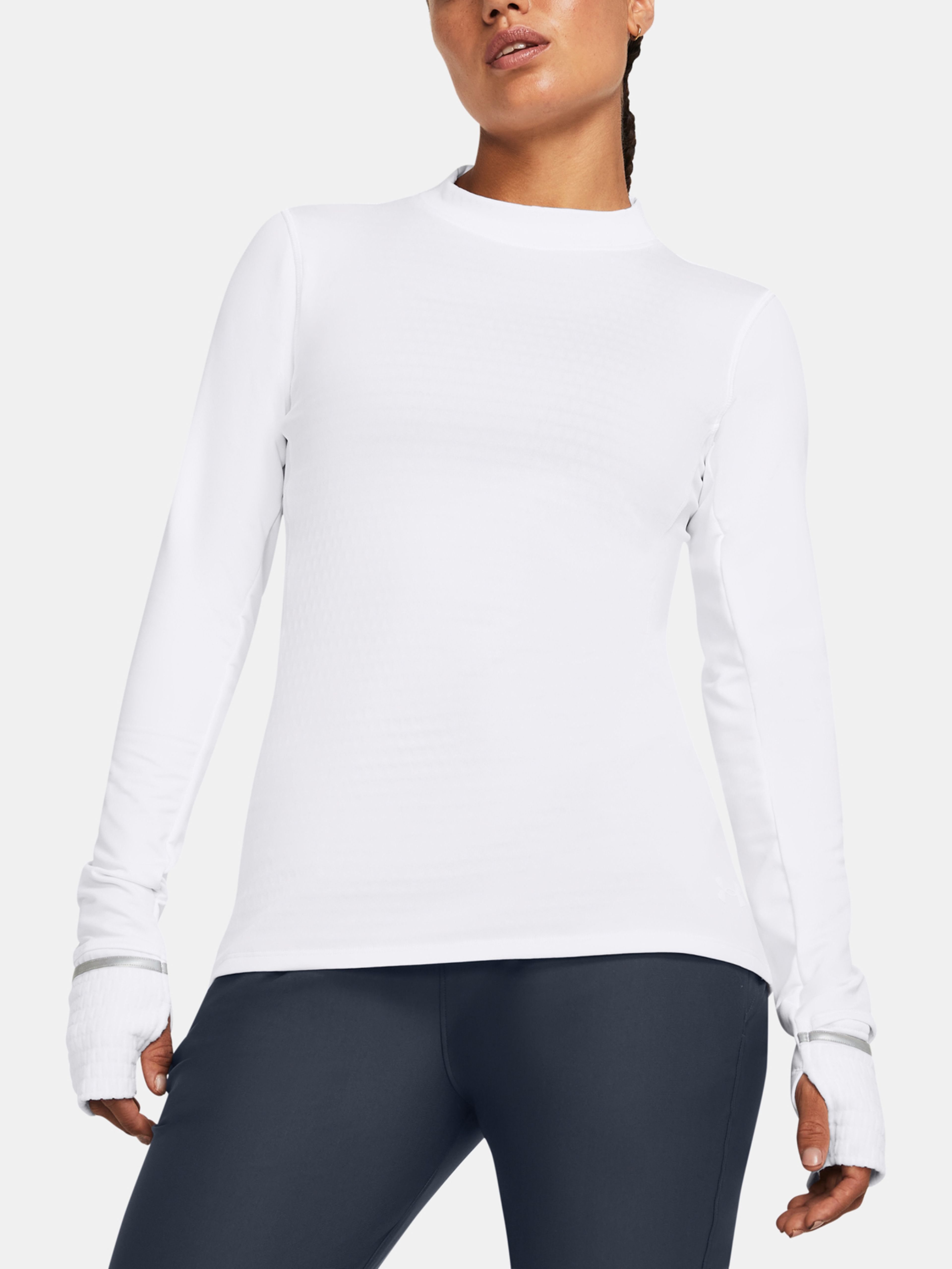 Női póló Under Armour Launch Elite Longsleeve