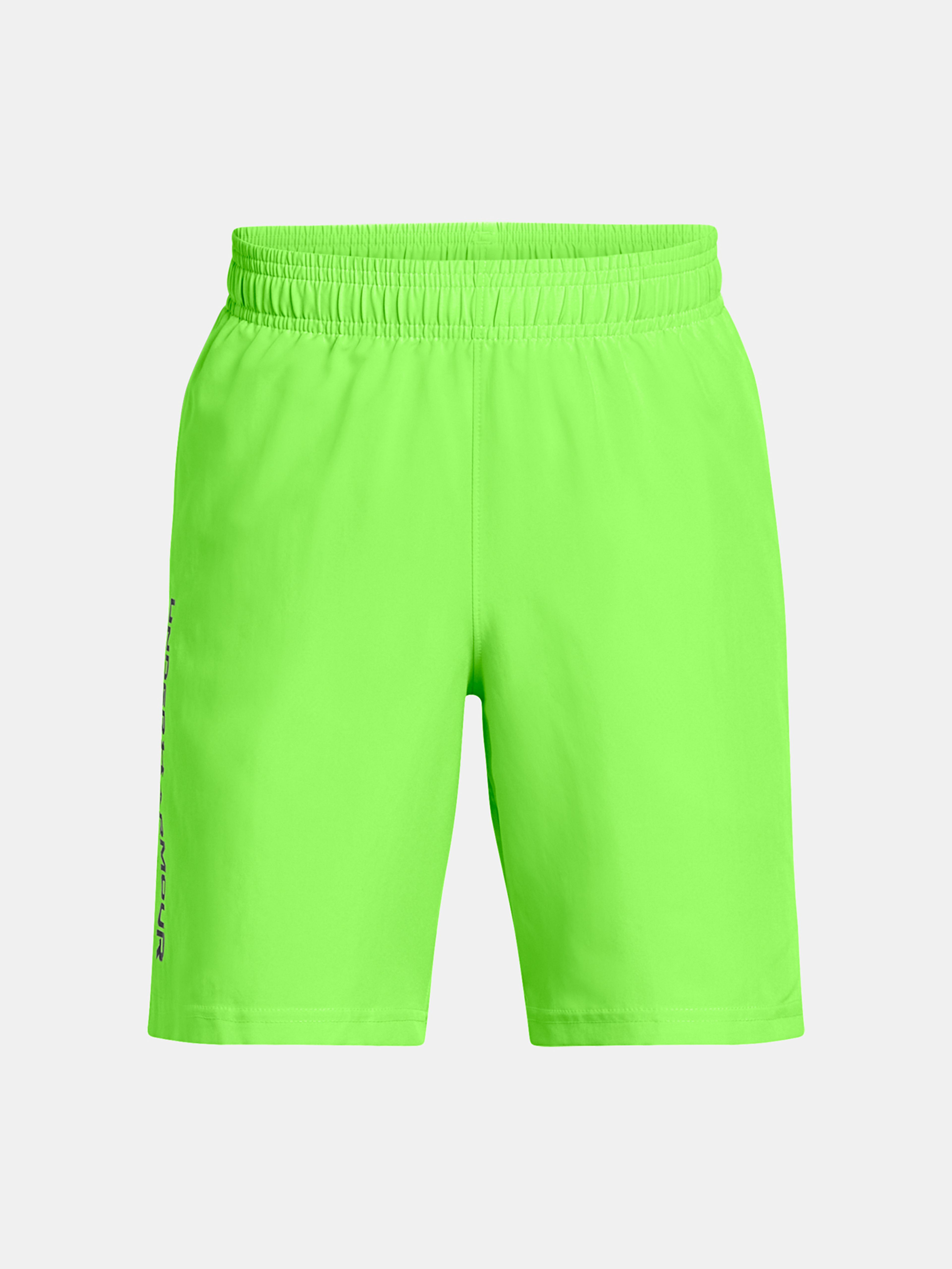 Chlapčenské kraťasy Under Armour UA Tech Woven Wordmark Short