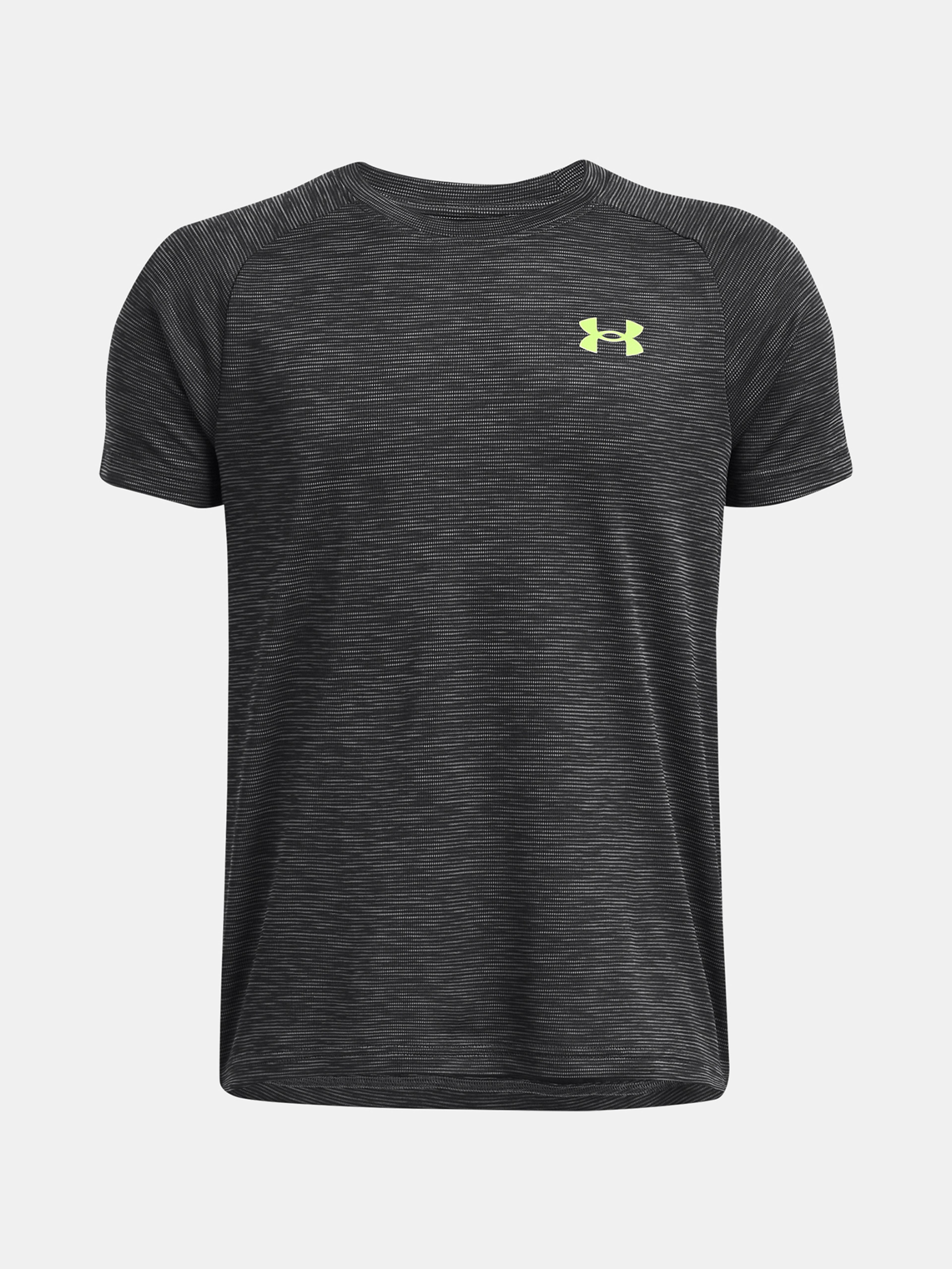 Chlapčenské tričko Under Armour UA Tech Textured SS