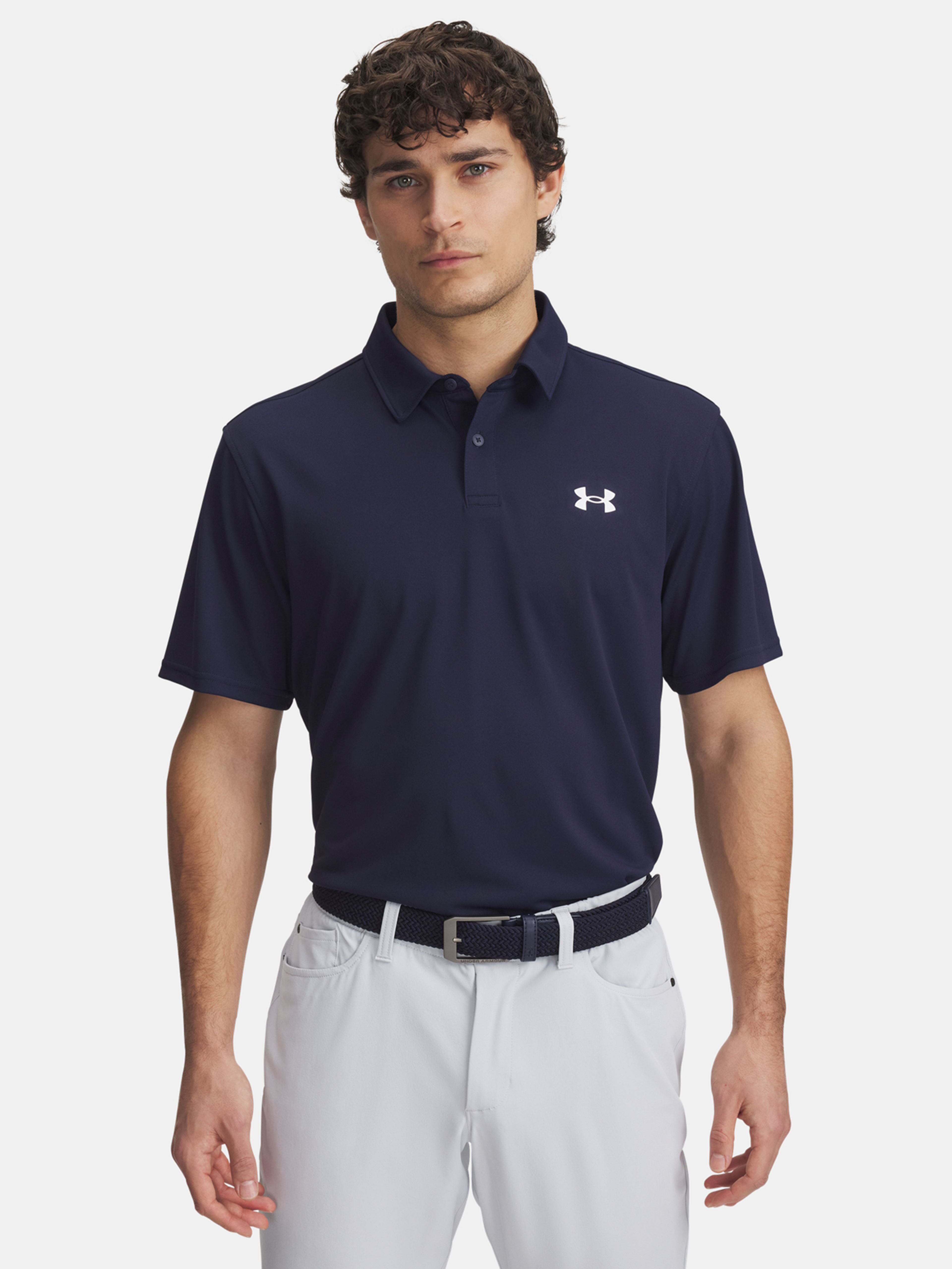 Férfi póló Under Armour UA T2G Pique Polo