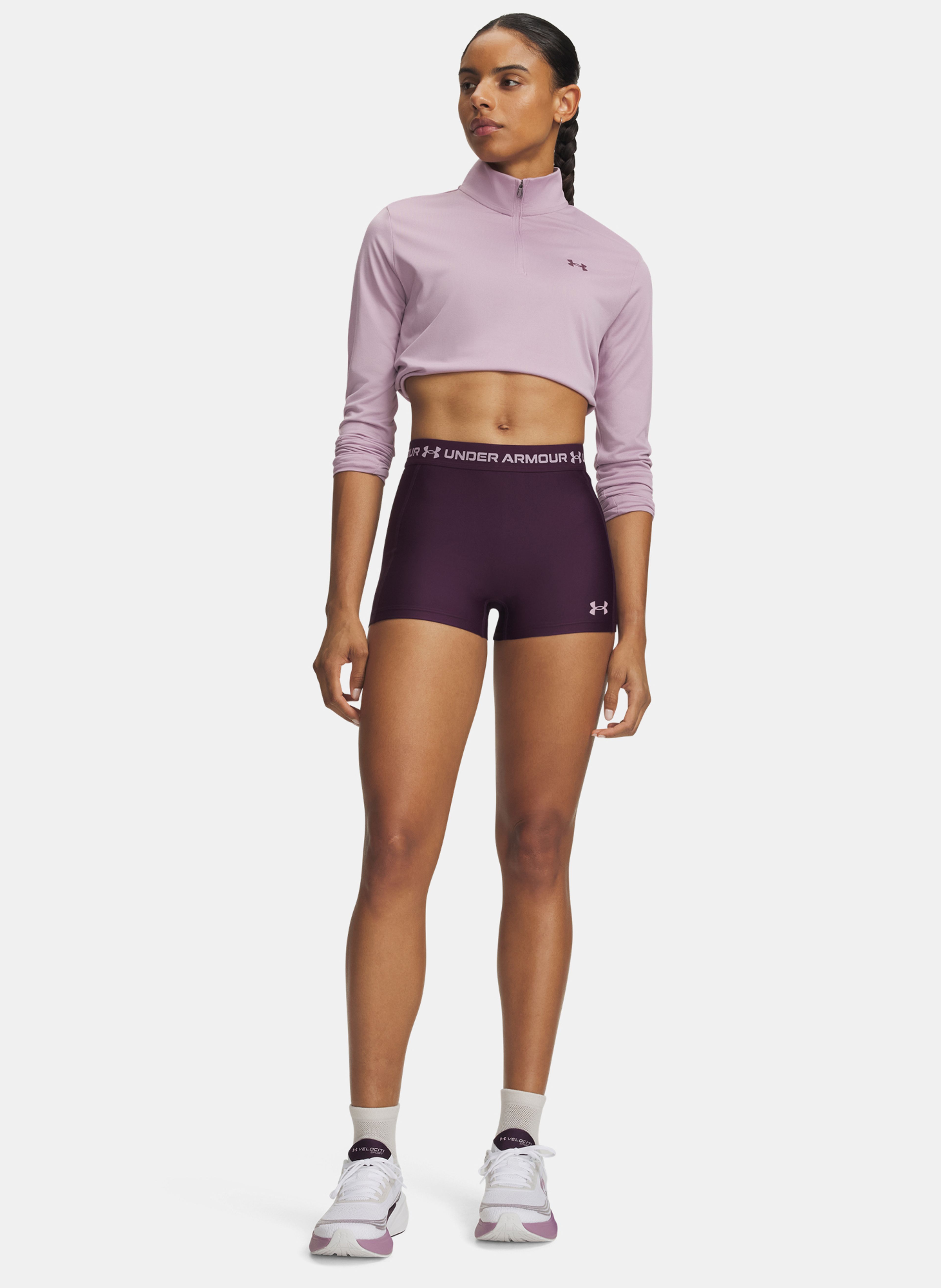 Dámské kraťasy Under Armour HEATGEAR Shorty - 003