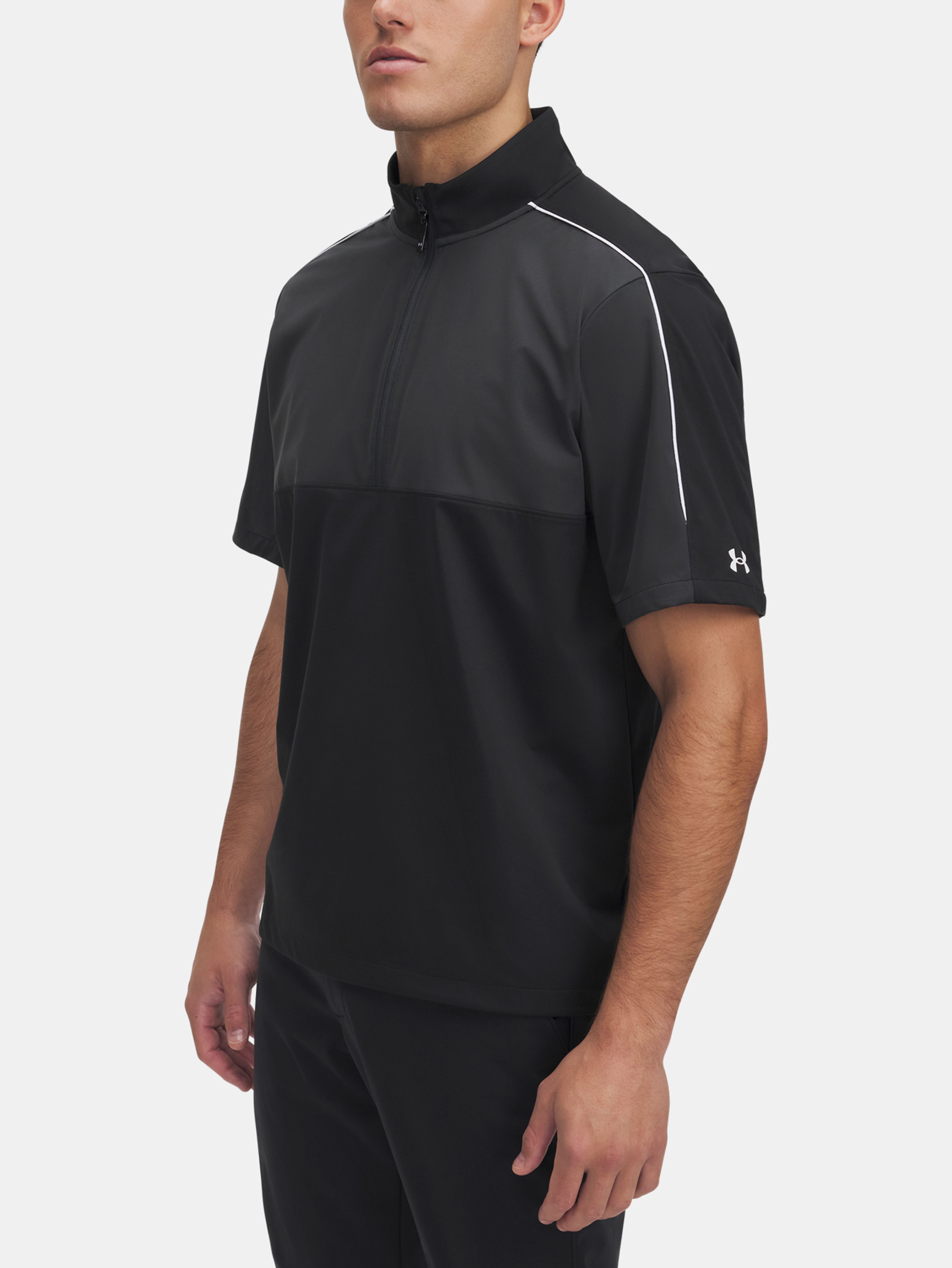 Pánske tričko Under Armour UA Drive Wind Short Sleeve