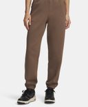Dámské sportovní kalhoty Under Armour Unstoppable Flc Gym Pant-Hnědá - 003