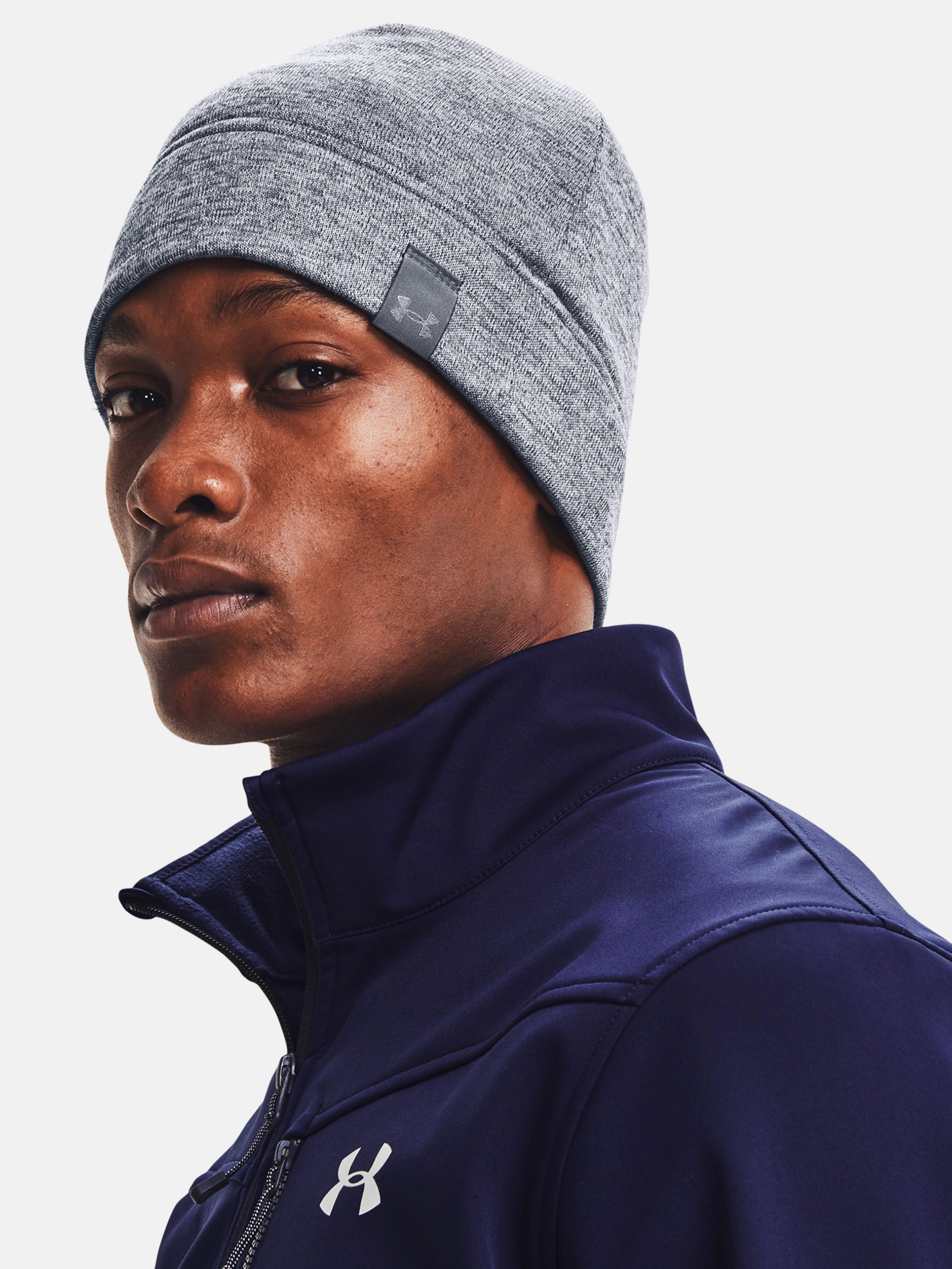Férfi sapka Under Armour UA Storm Fleece Beanie
