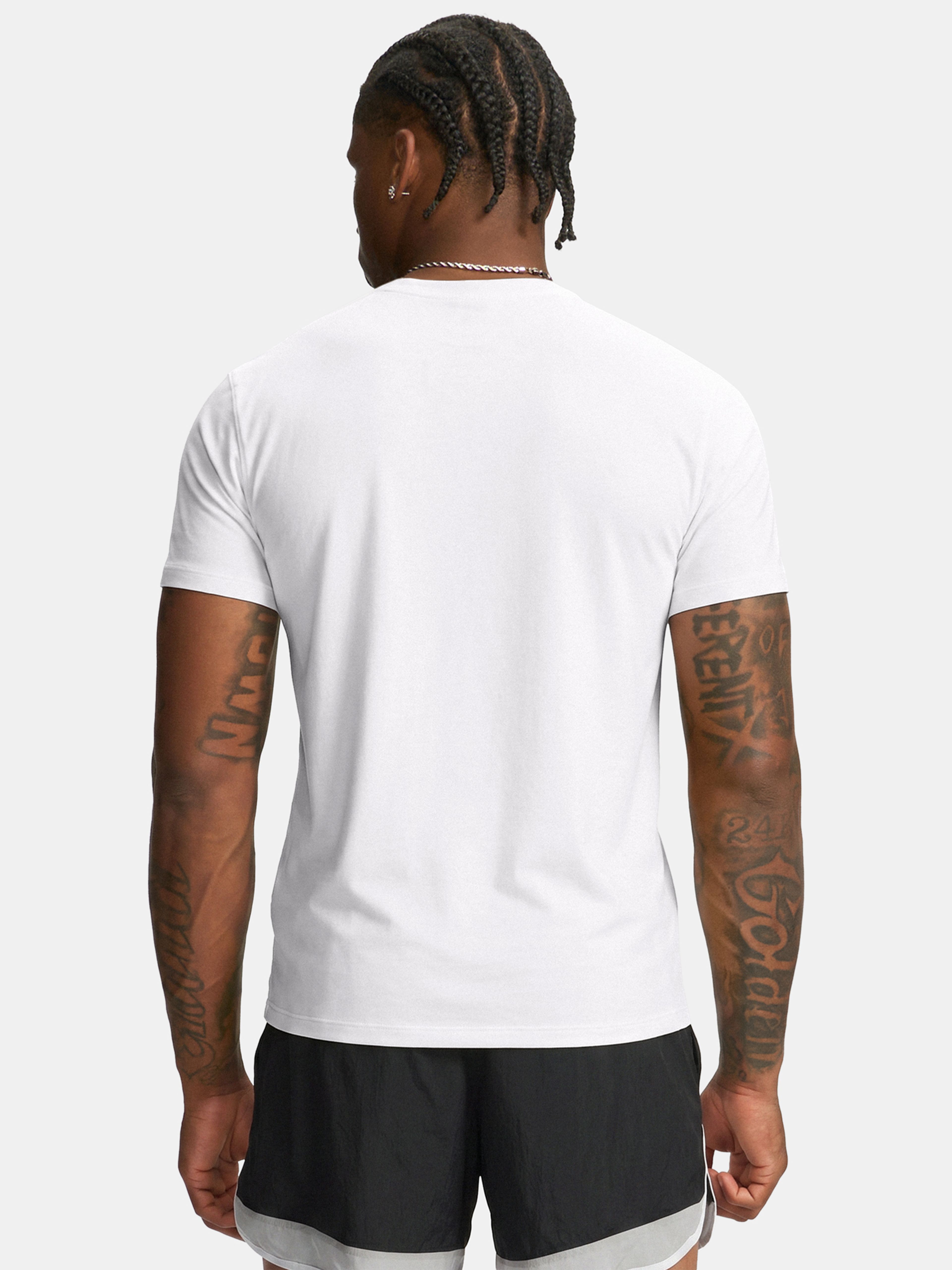 Moška majica Under Armour The Bouncy Tee - 002