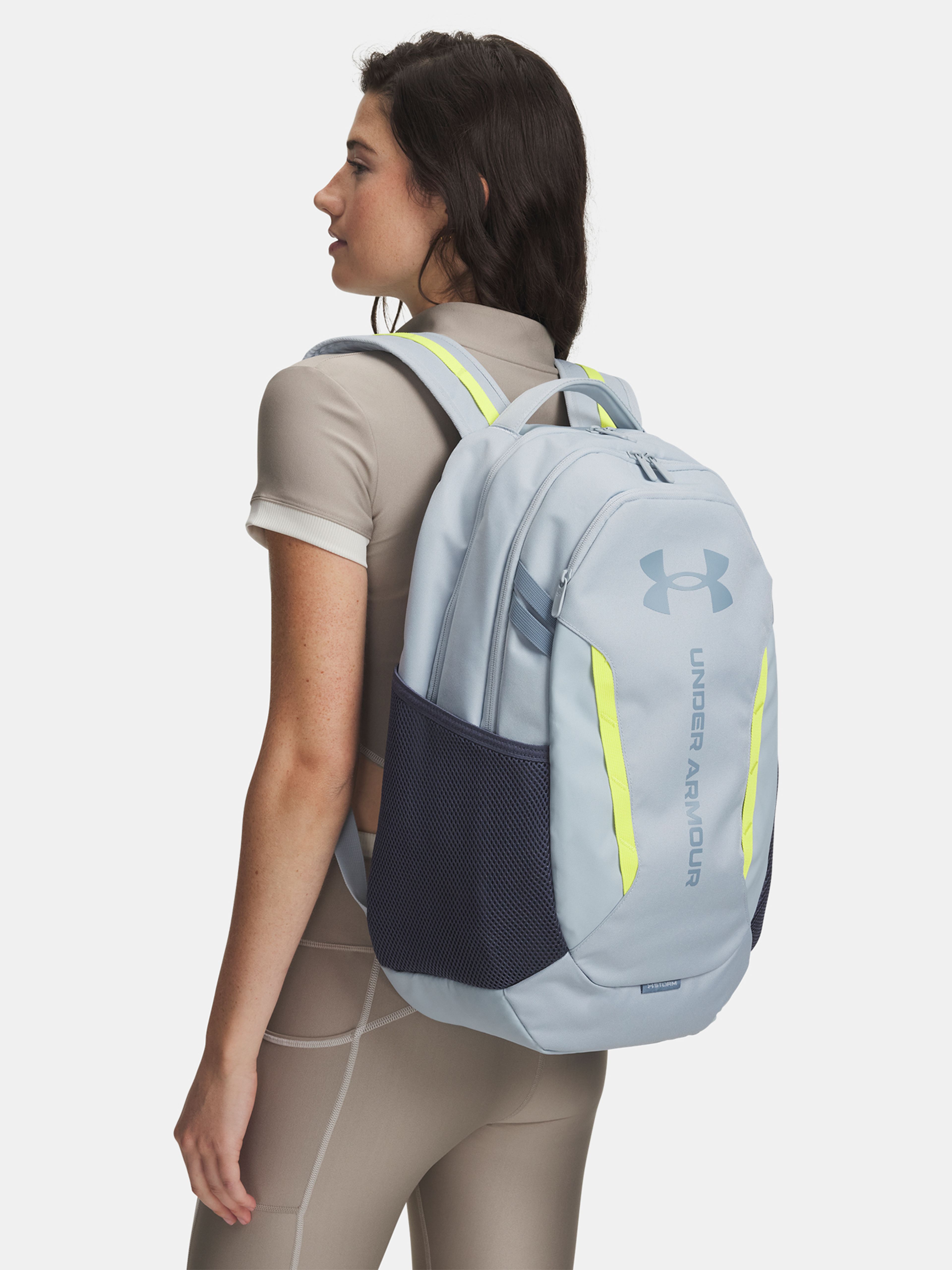 Unisexi seljakott Under Armour UA Hustle 6.0 Backpack - 005
