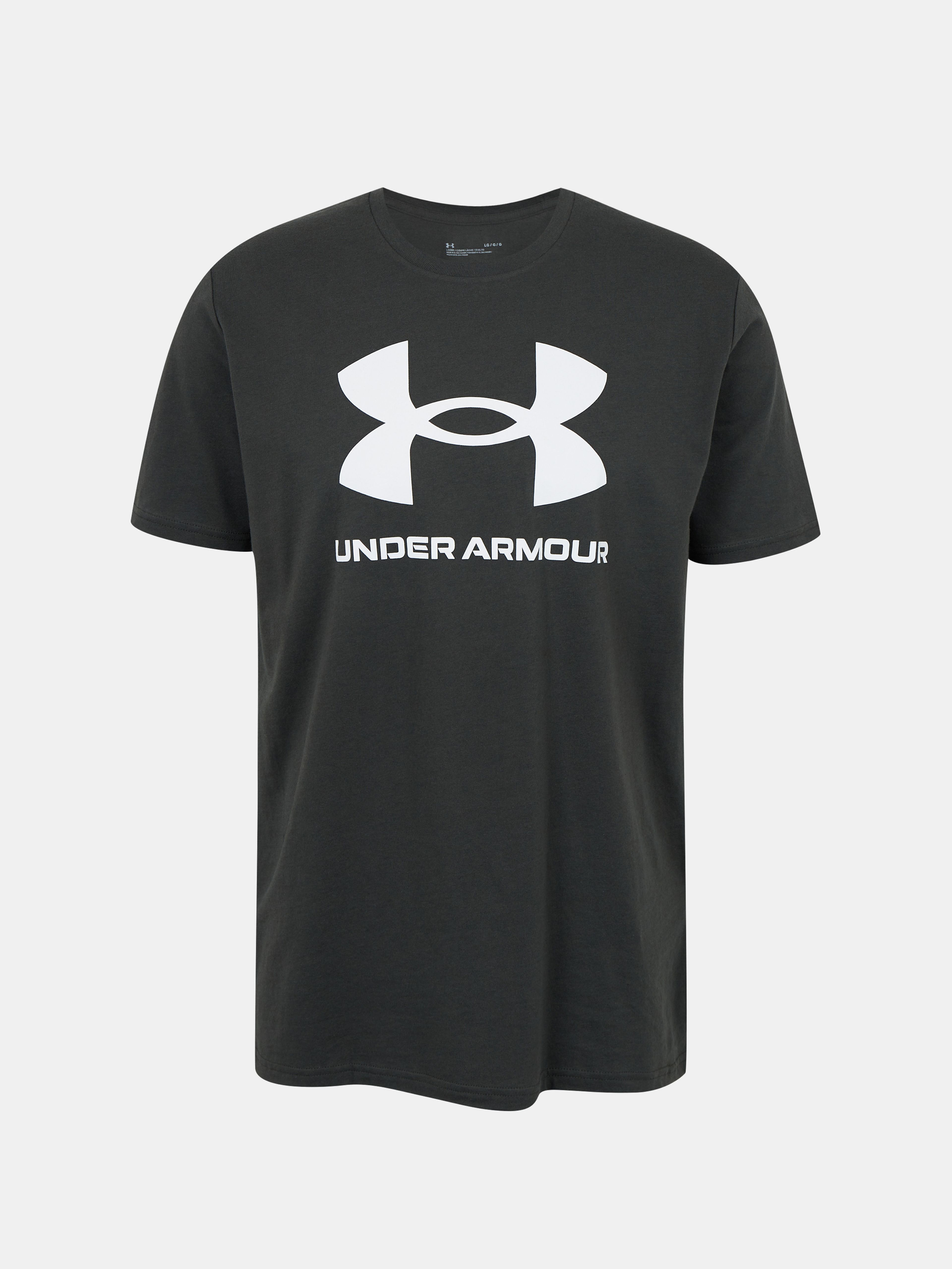 Férfi póló Under Armour UA Sportstyle Logo Tee