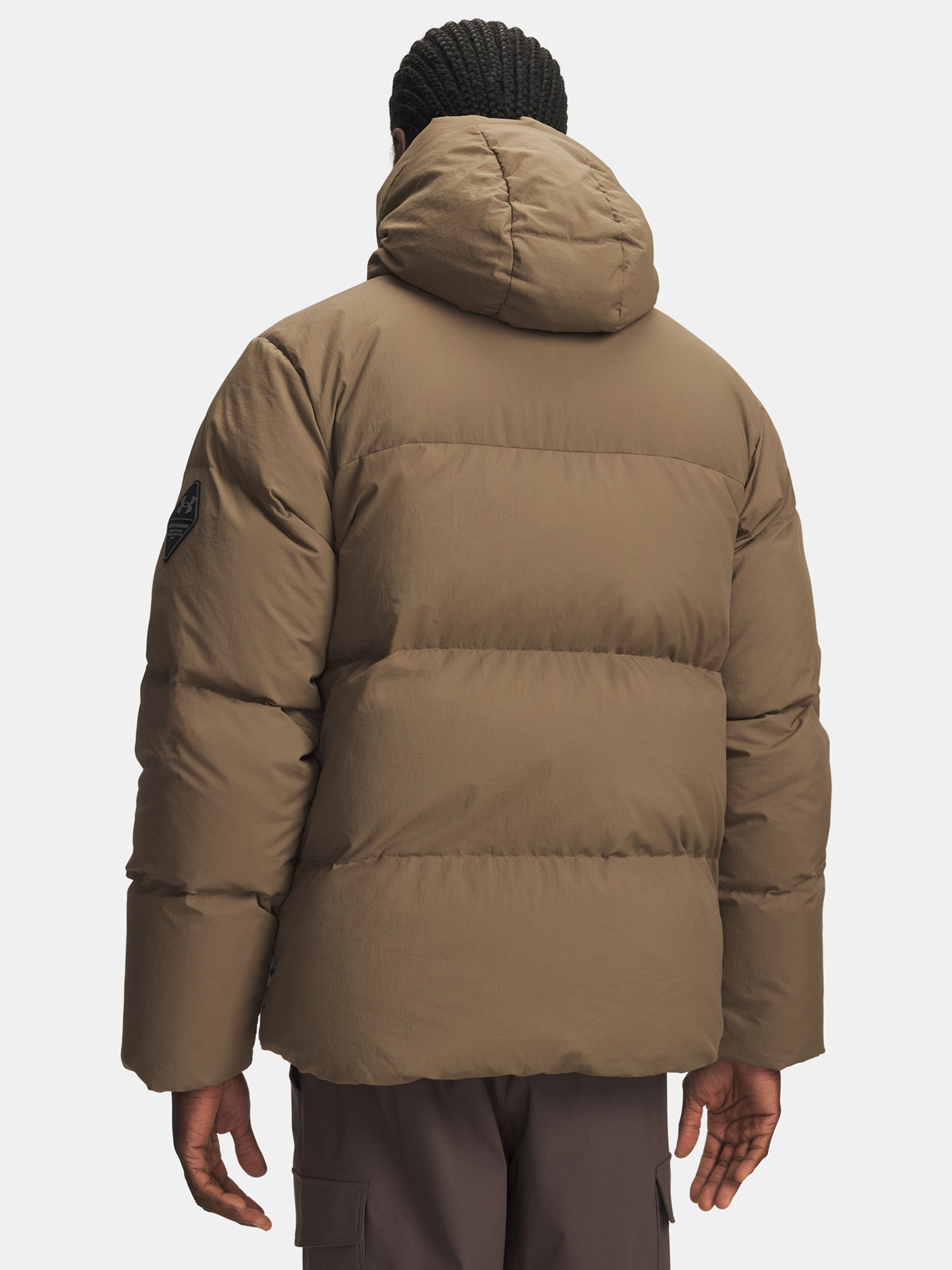 Férfi dzseki Under Armour LIMITLESS DOWN JACKET - 002