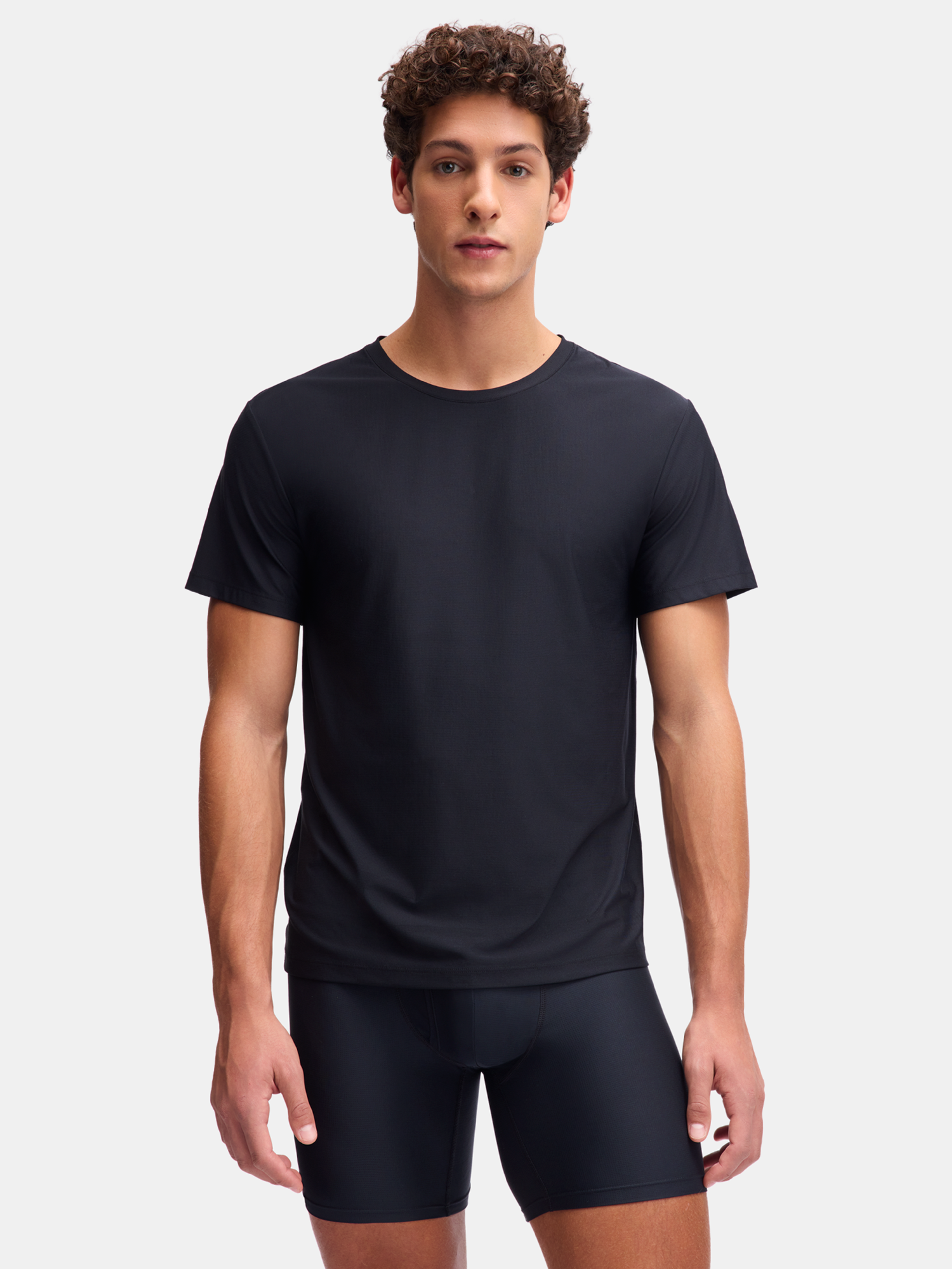 Moška majica Under Armour M UA Perf Tech Mesh Crew Neck-2pk