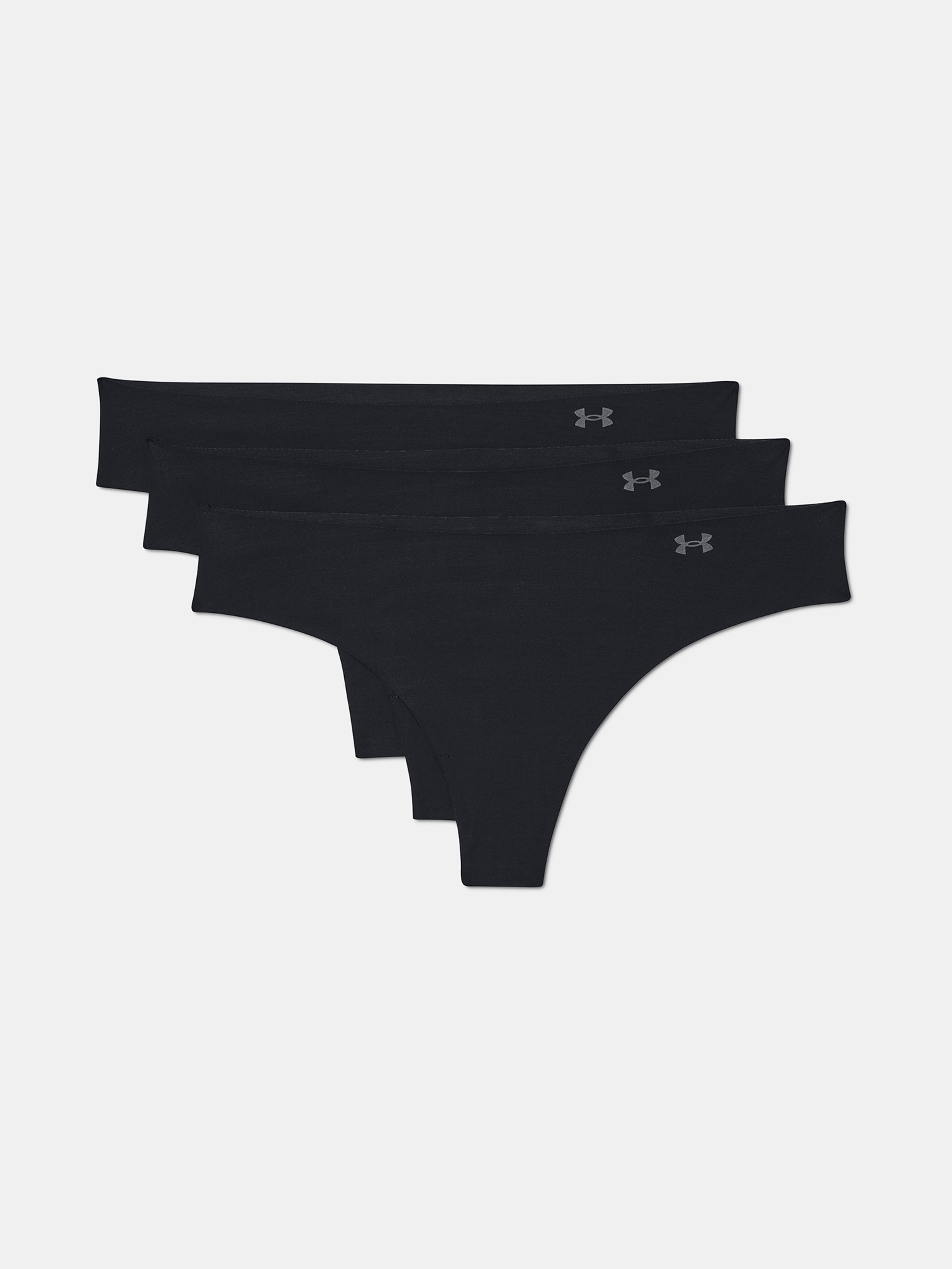 Ženske hlačke Under Armour MFO PS Thong 3Pack