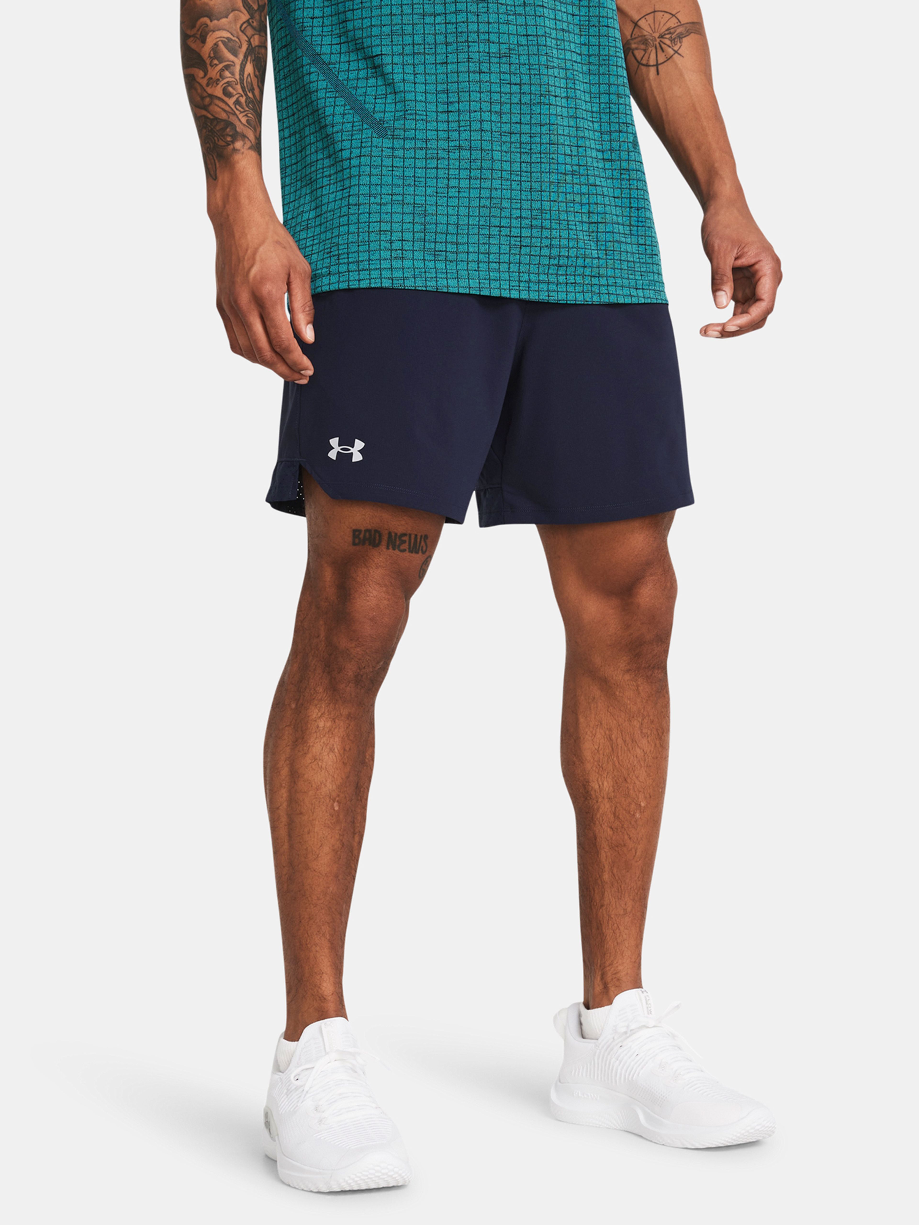 Férfi rövidnadrágok Under Armour UA Vanish Woven 6in Shorts