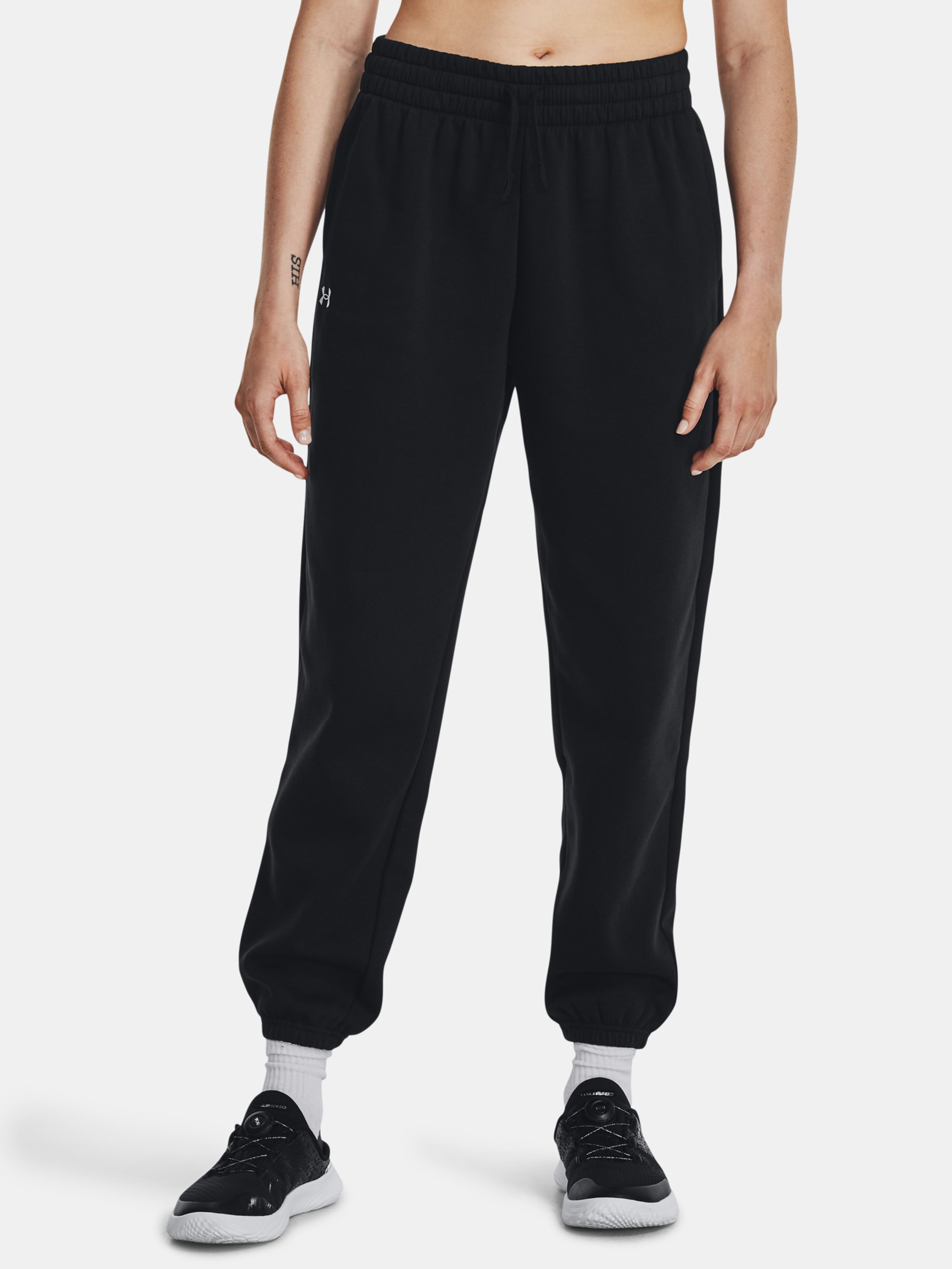 Dámské tepláky Under Armour UA Rival Fleece OS Jogger