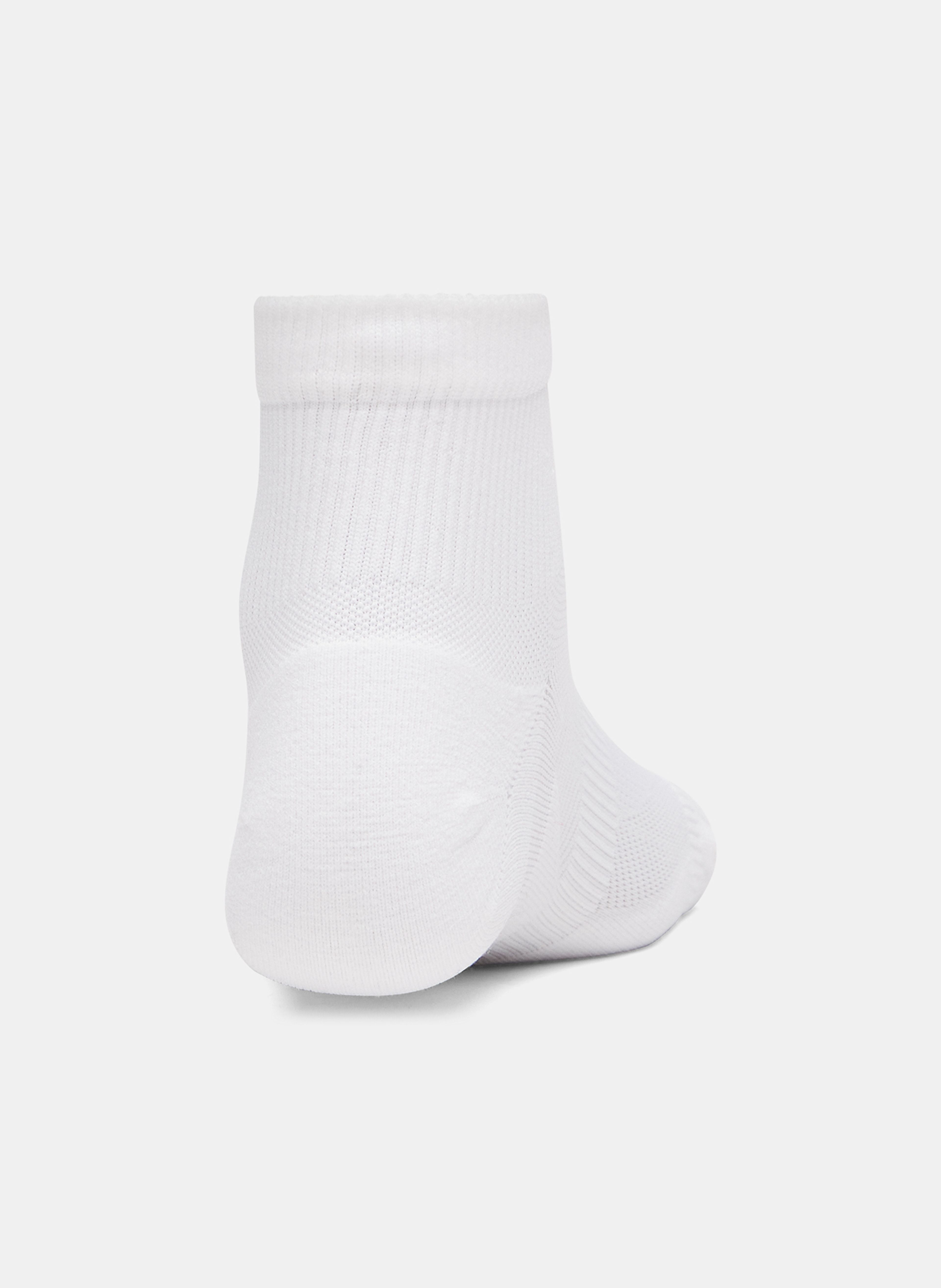 Naiste sokid Under Armour Women's Vanish 3pk Qtr - 003