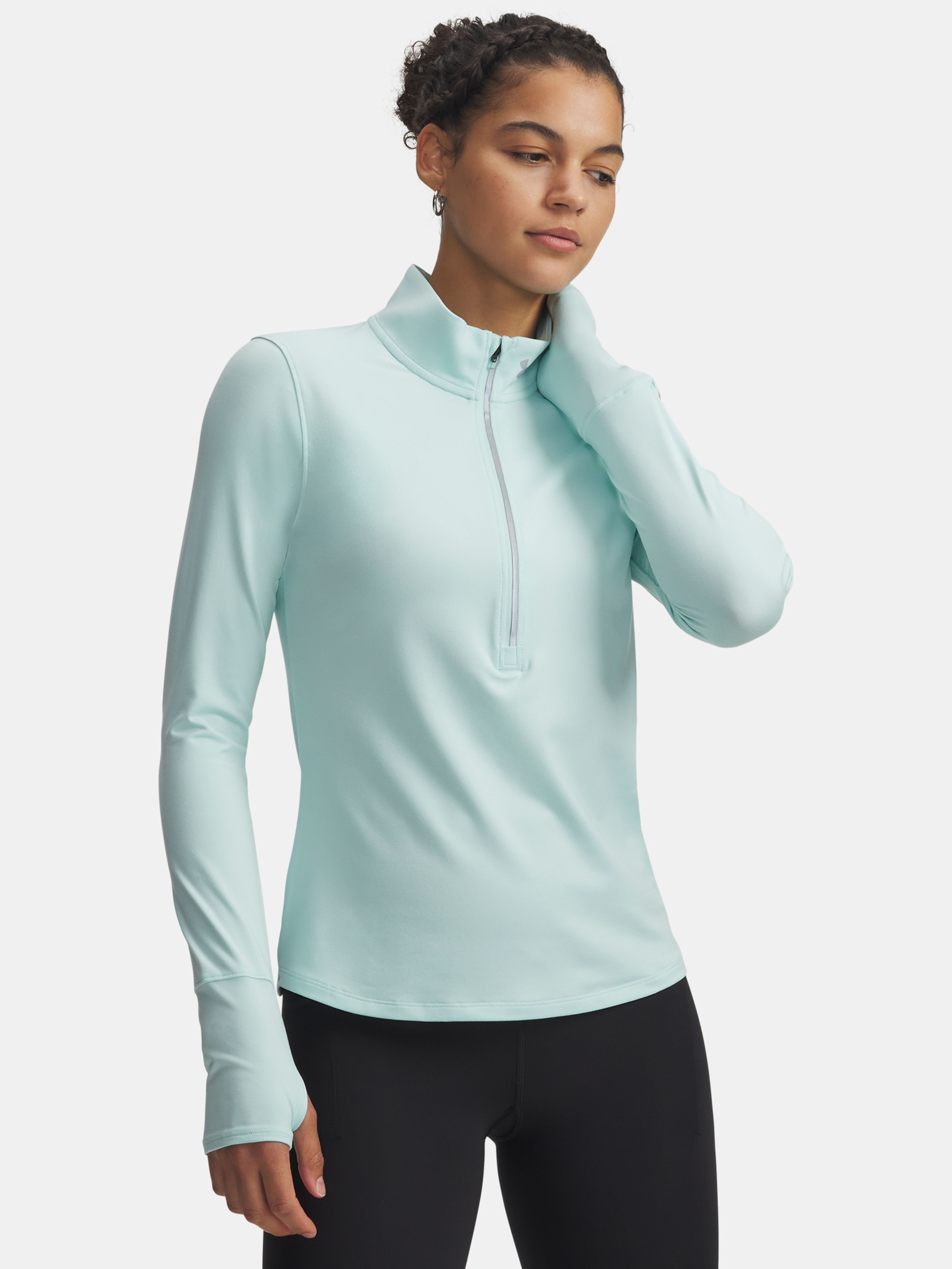 Dámské tričko Under Armour UA Launch Pro Half Zip