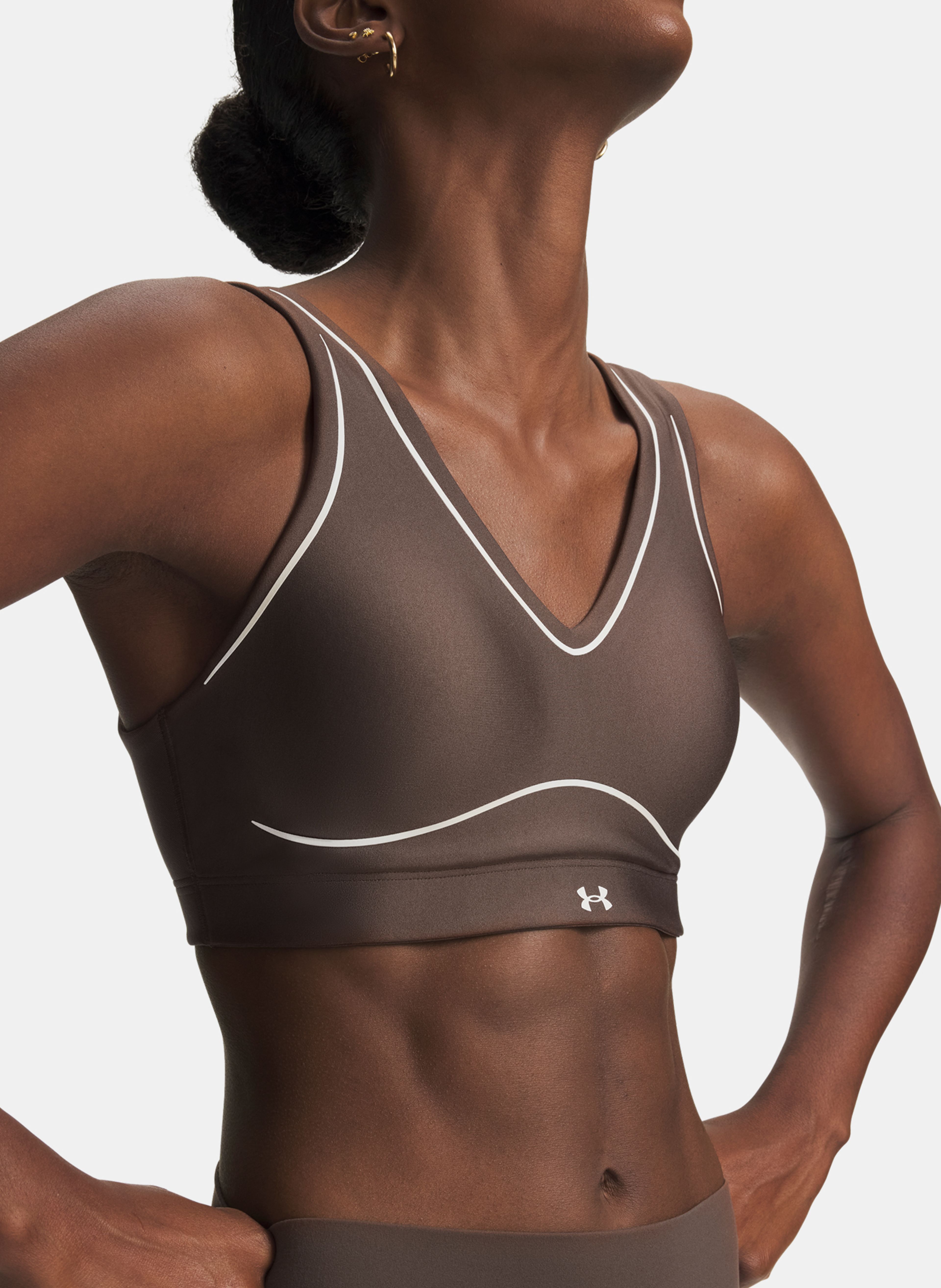 Ženski nedrček  Under Armour Infinity Mid Contour - 003