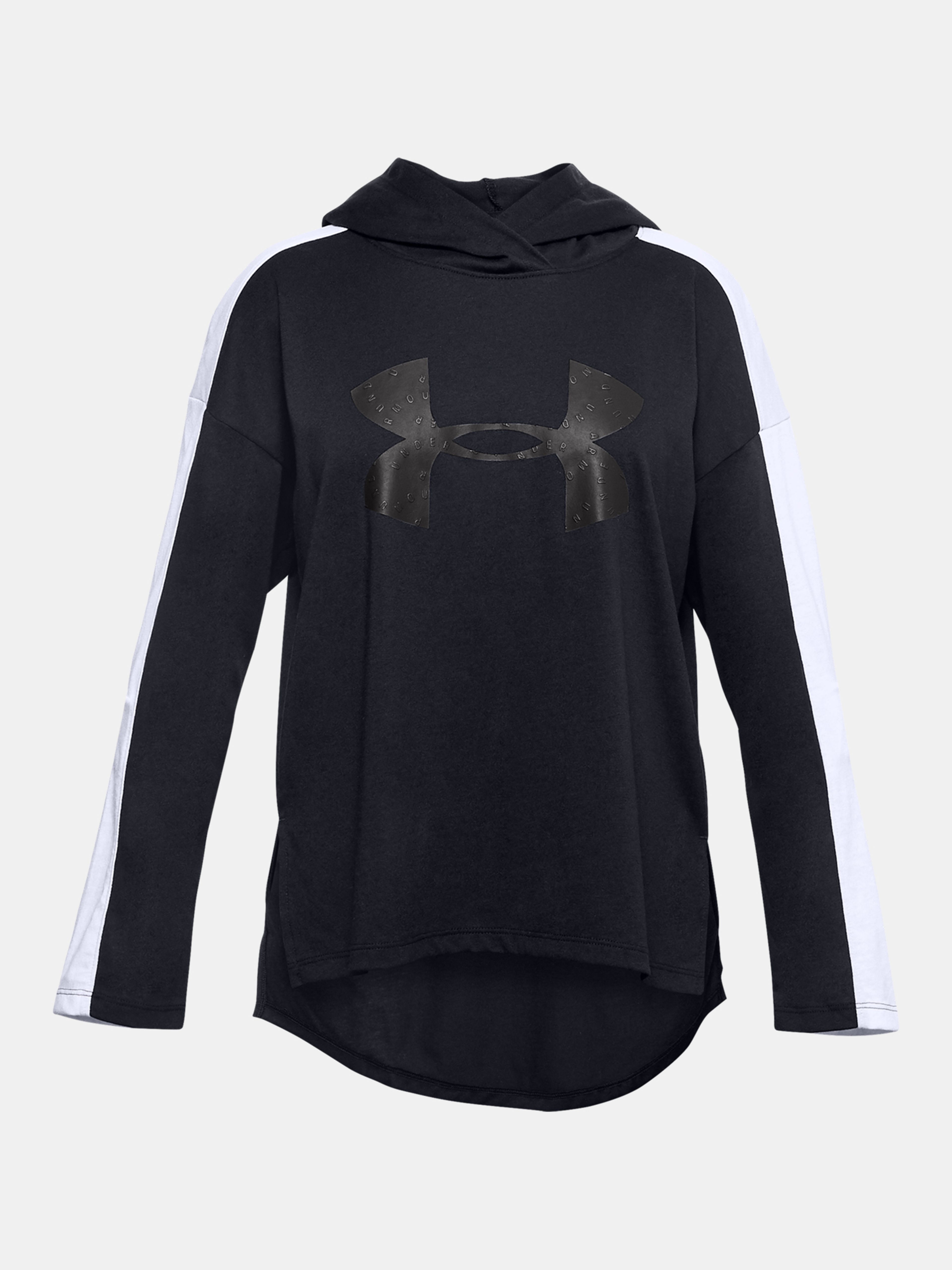 Dívčí mikina Under Armour Favorites Jersey Hoodie