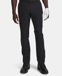 Vyriškos sportinės kelnės Under Armour UA Tech Tapered Pant-Juoda - 001