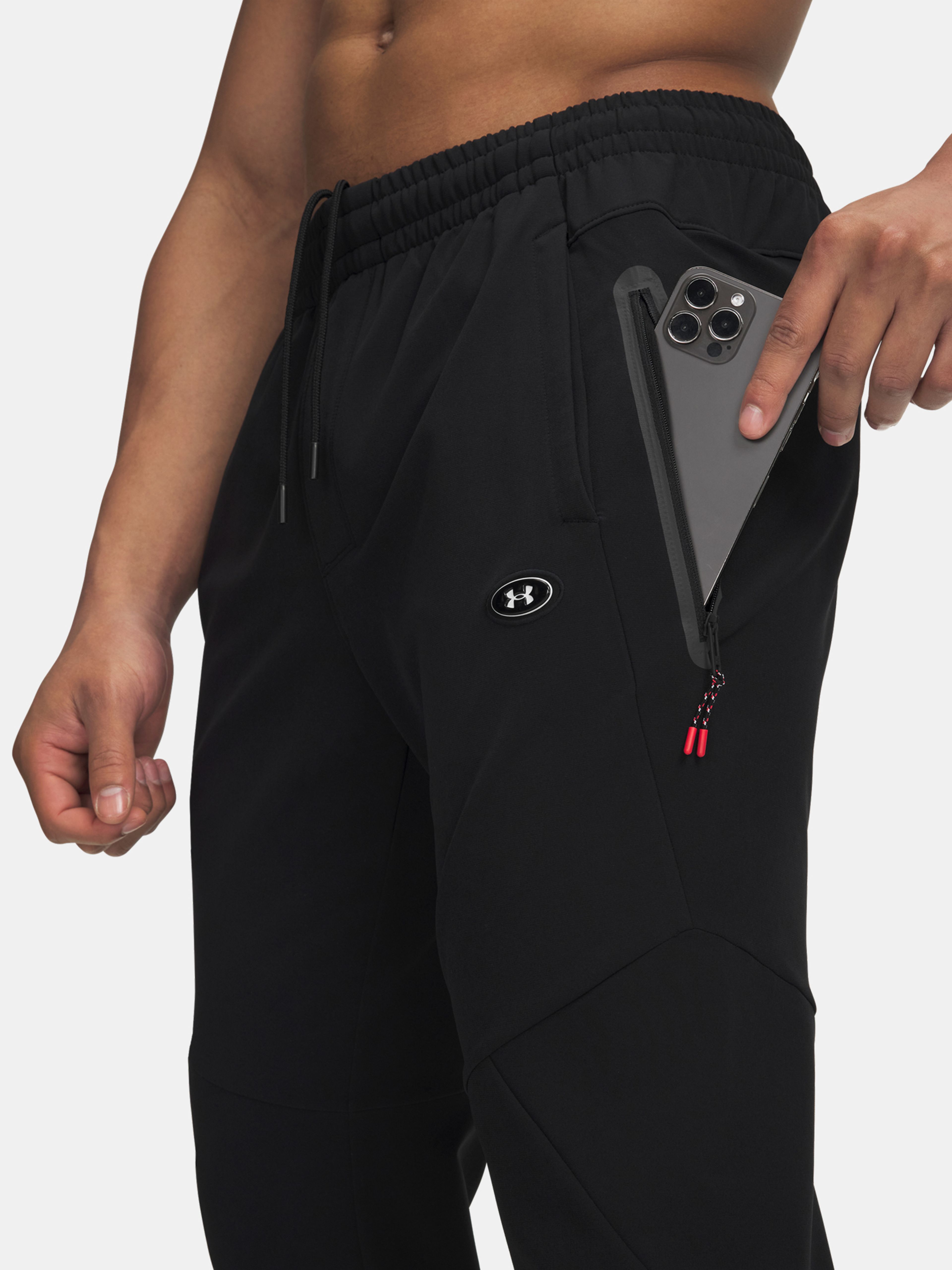 Vyriškos sportinės kelnės Under Armour Utility Woven Winterized Pnt - 003