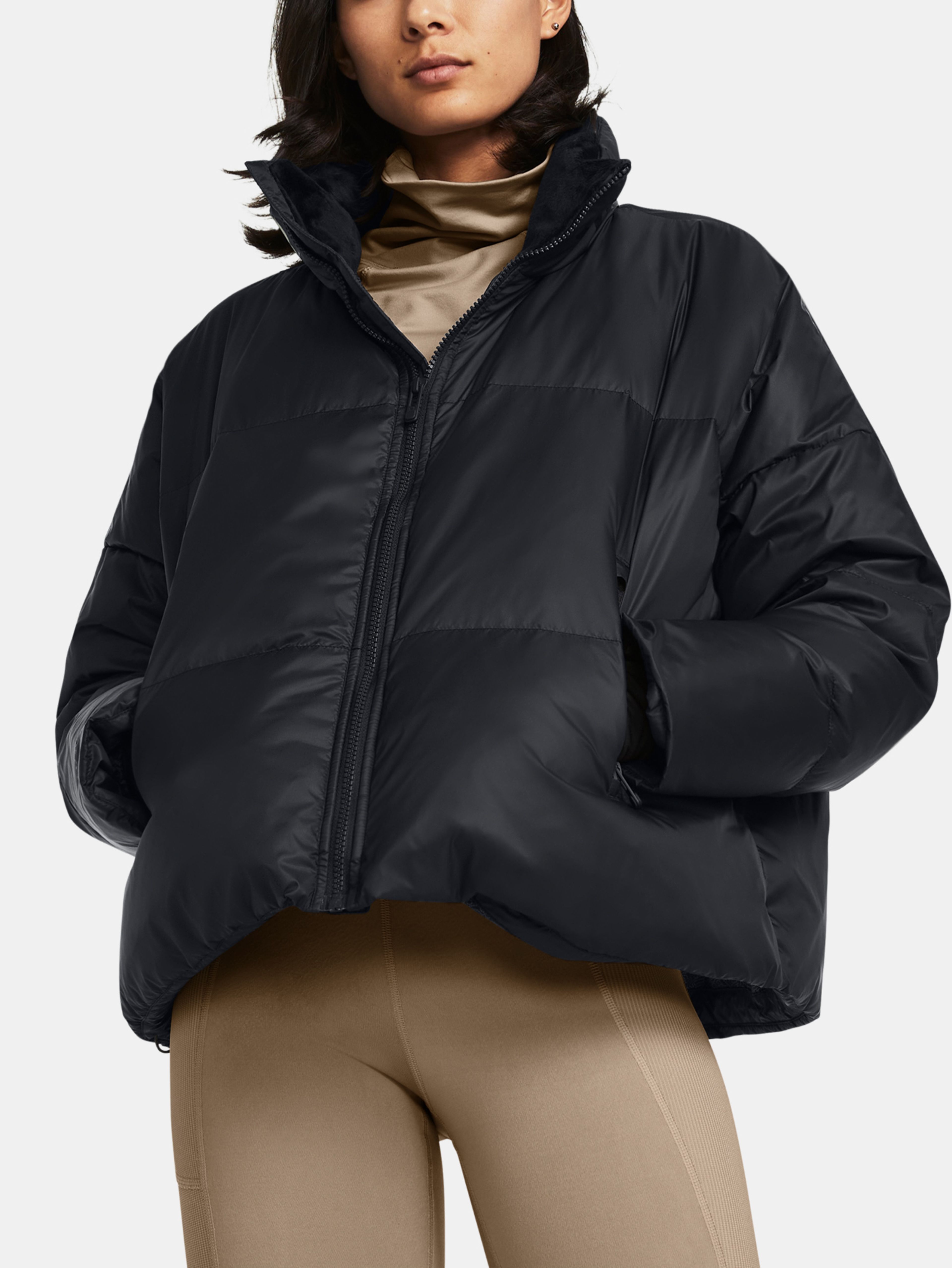 Dámska bunda Under Armour UA CGI DOWN PUFFER JKT