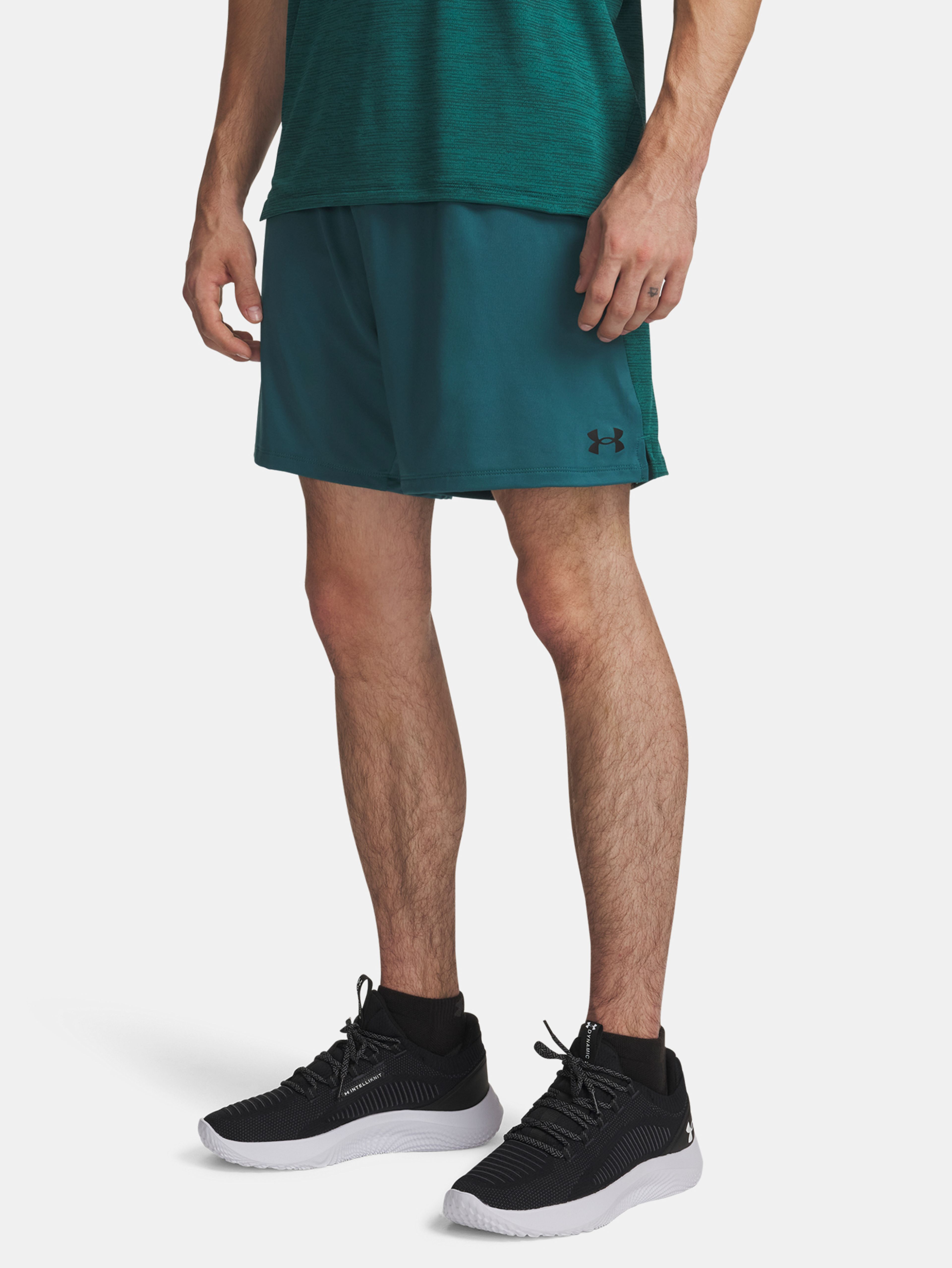 Férfi rövidnadrágok Under Armour Tech Vent 7in Shorts NEW