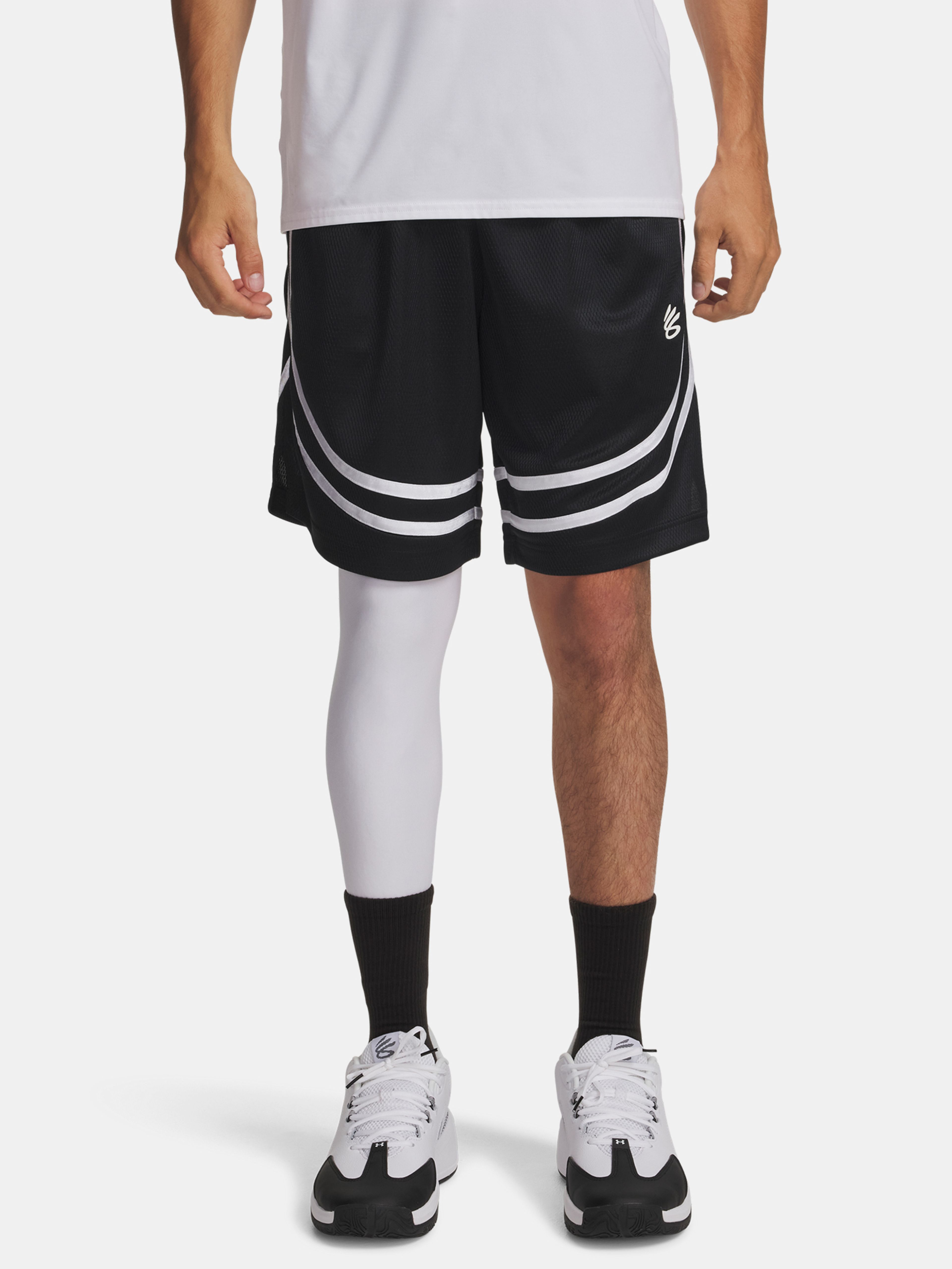 Férfi rövidnadrágok Under Armour UA M Hoops Sig Short