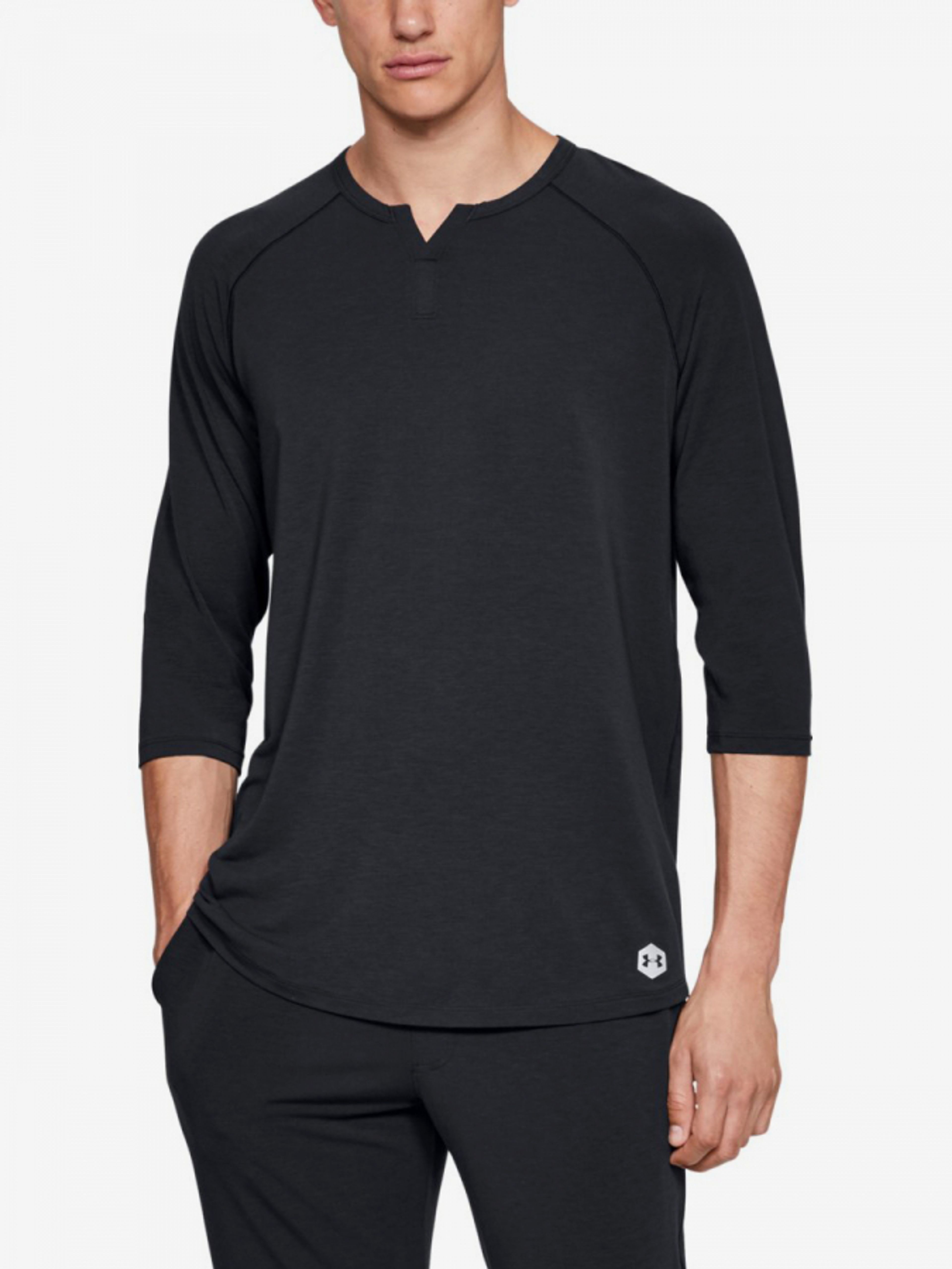 Meeste pidžaama Under Armour Recovery Sleepwear Henley