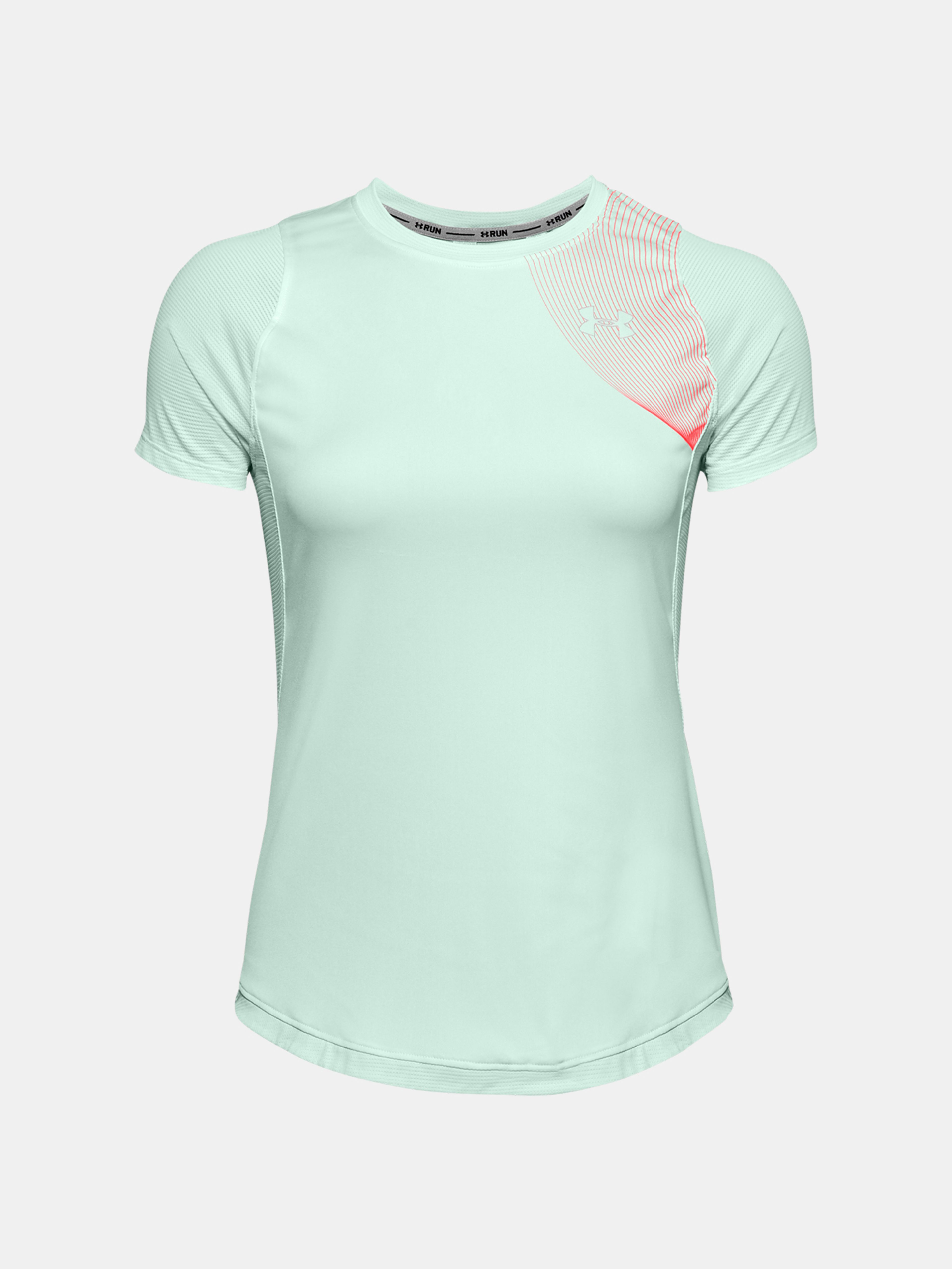 Női póló Under Armour W UA Qualifier ISO-CHILL Short Sleeve