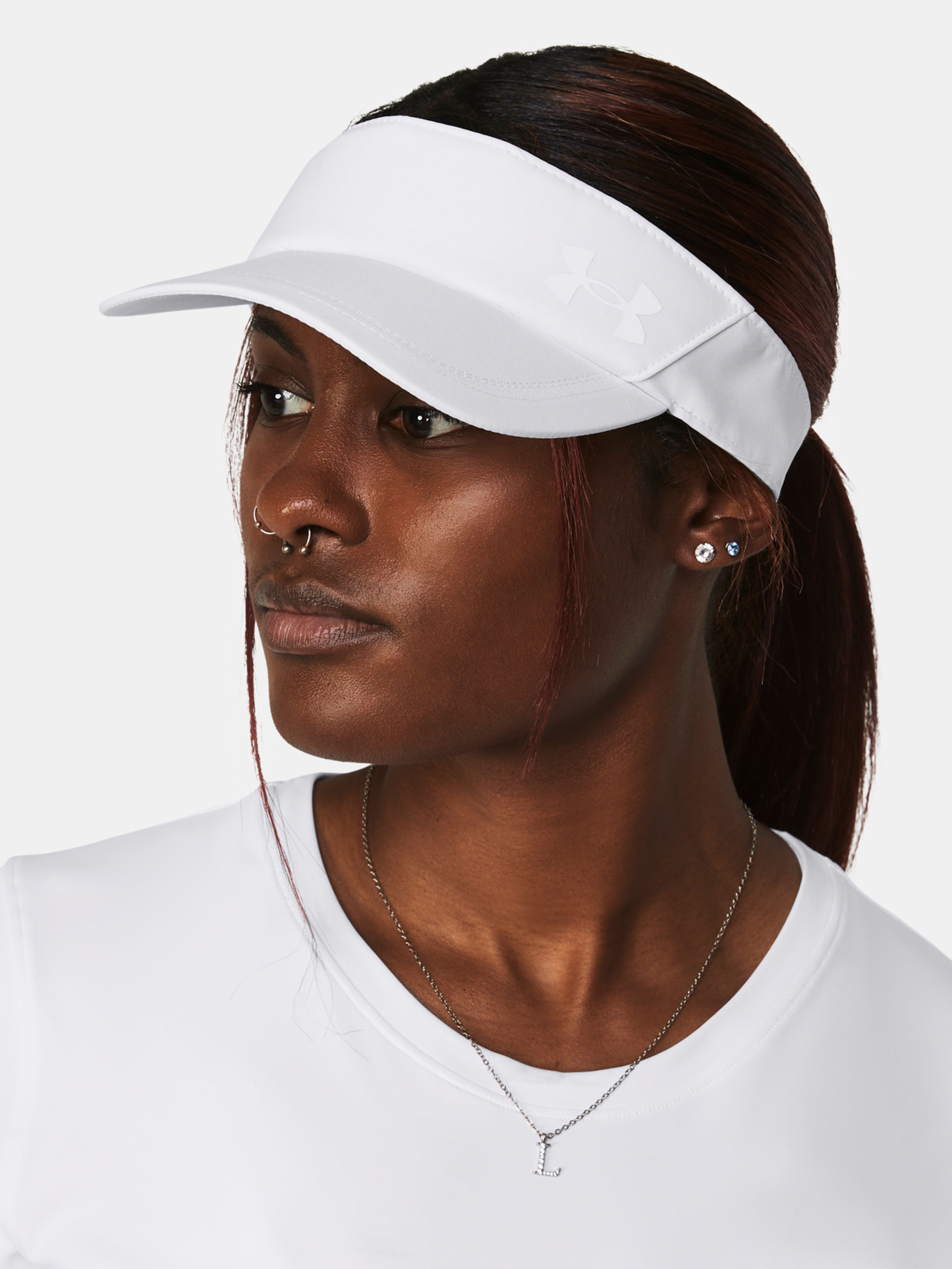 Ženska kapa s šiltom Under Armour W Iso-chill Launch Visor