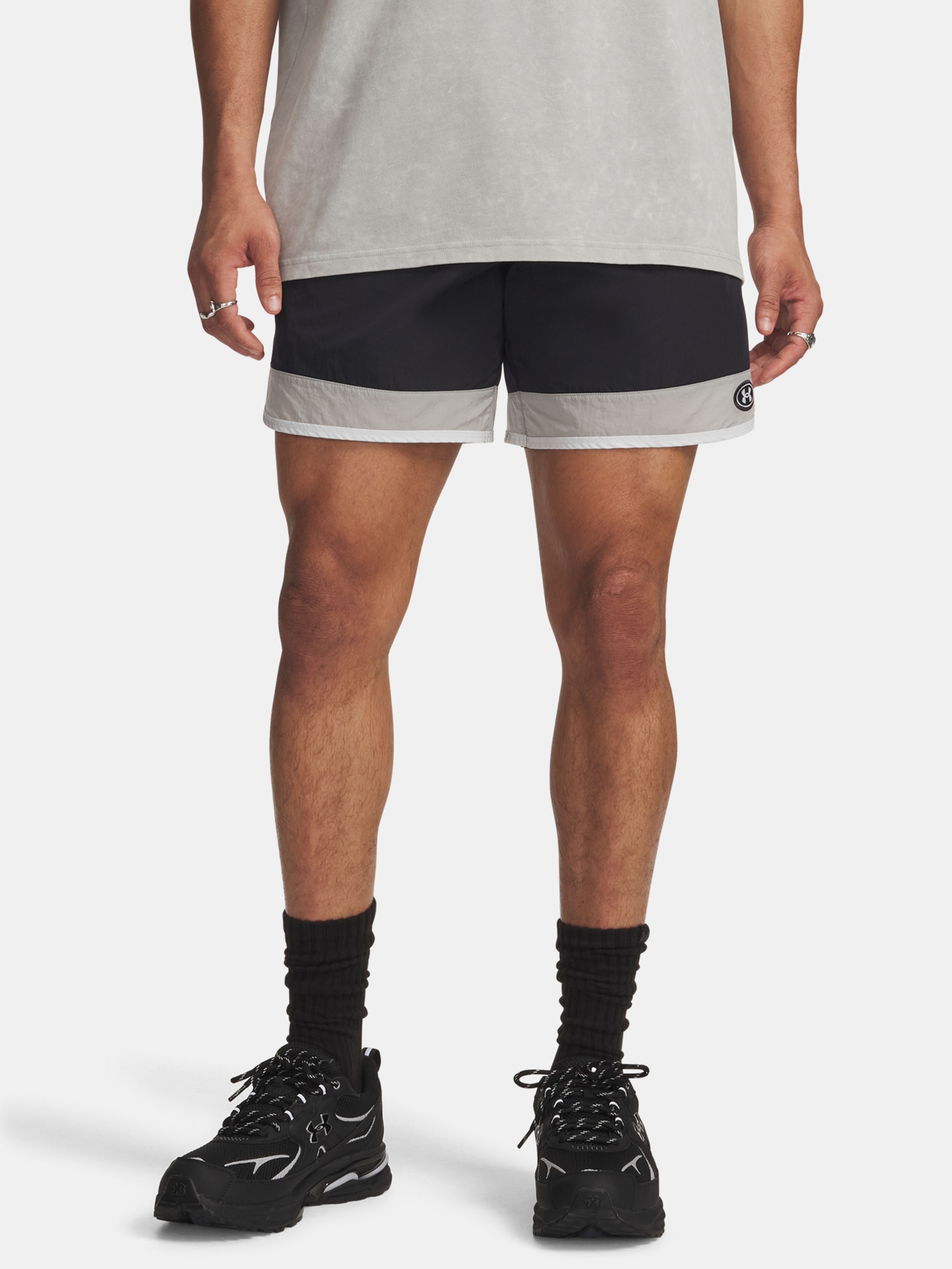 Férfi rövidnadrágok Under Armour UA Icon Woven Track Shorts