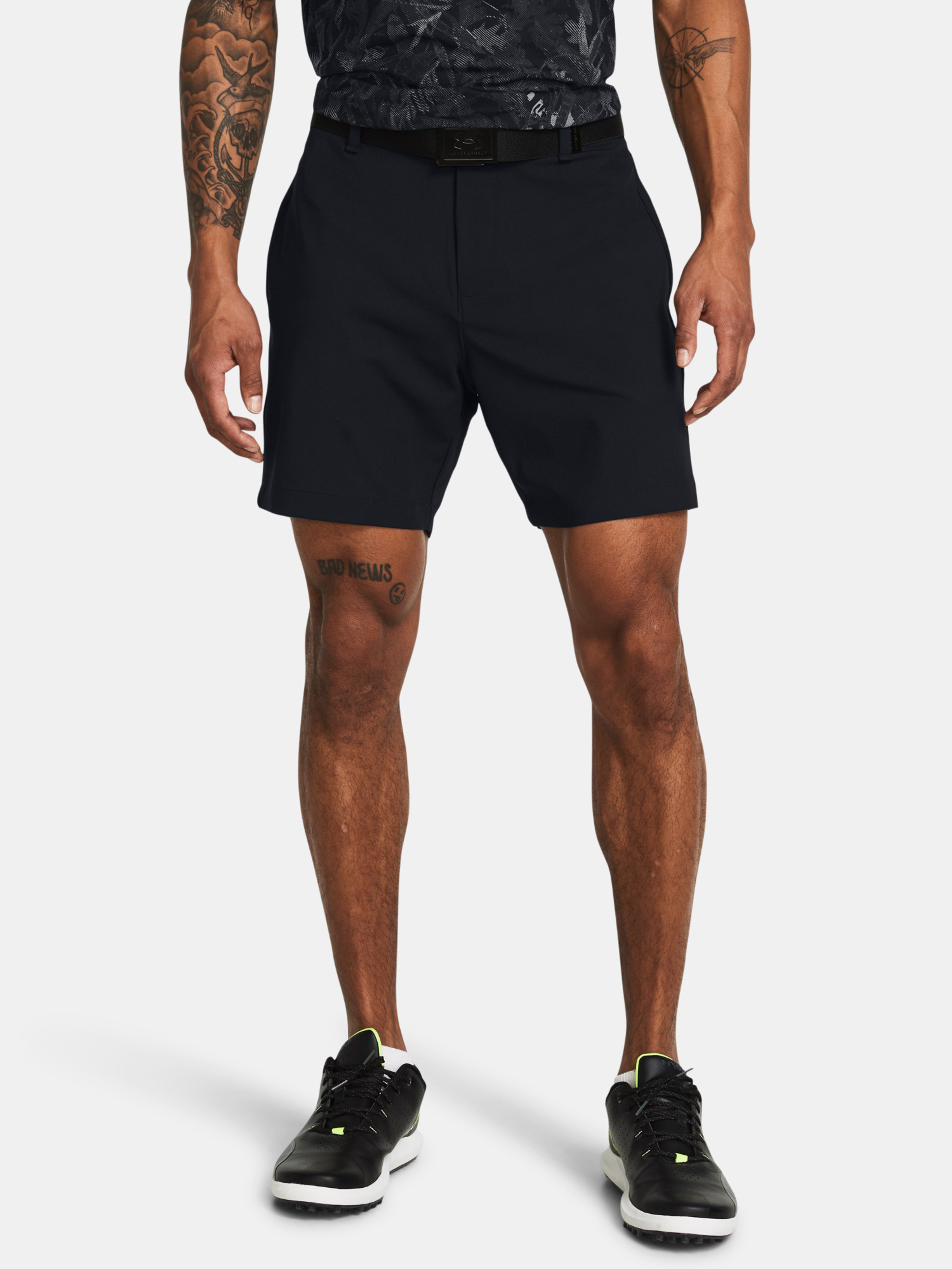 Pánske kraťasy Under Armour UA Iso-Chill 7in Short